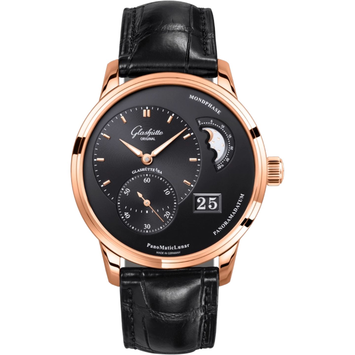 Glashütte Original PanoMaticLunar 1-90-02-49-35-61 - (1/1)