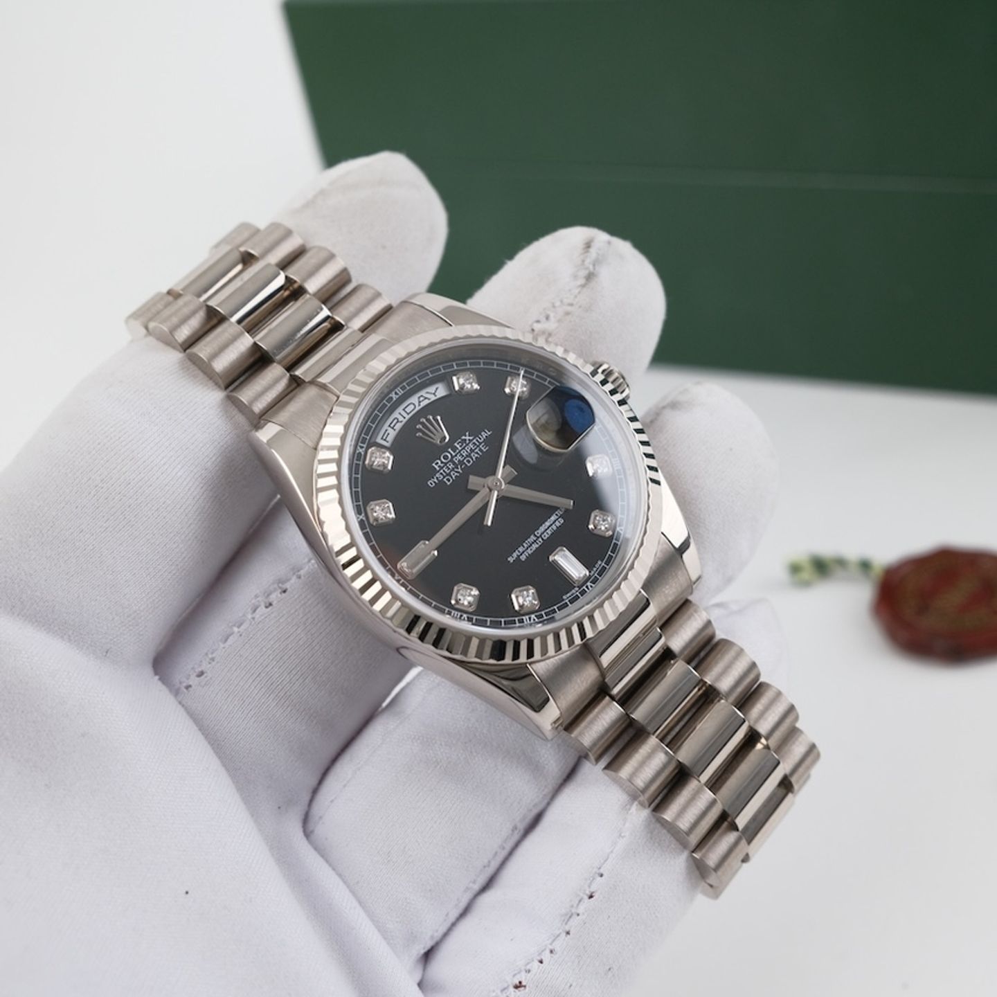 Rolex Day-Date 36 118239 - (4/8)