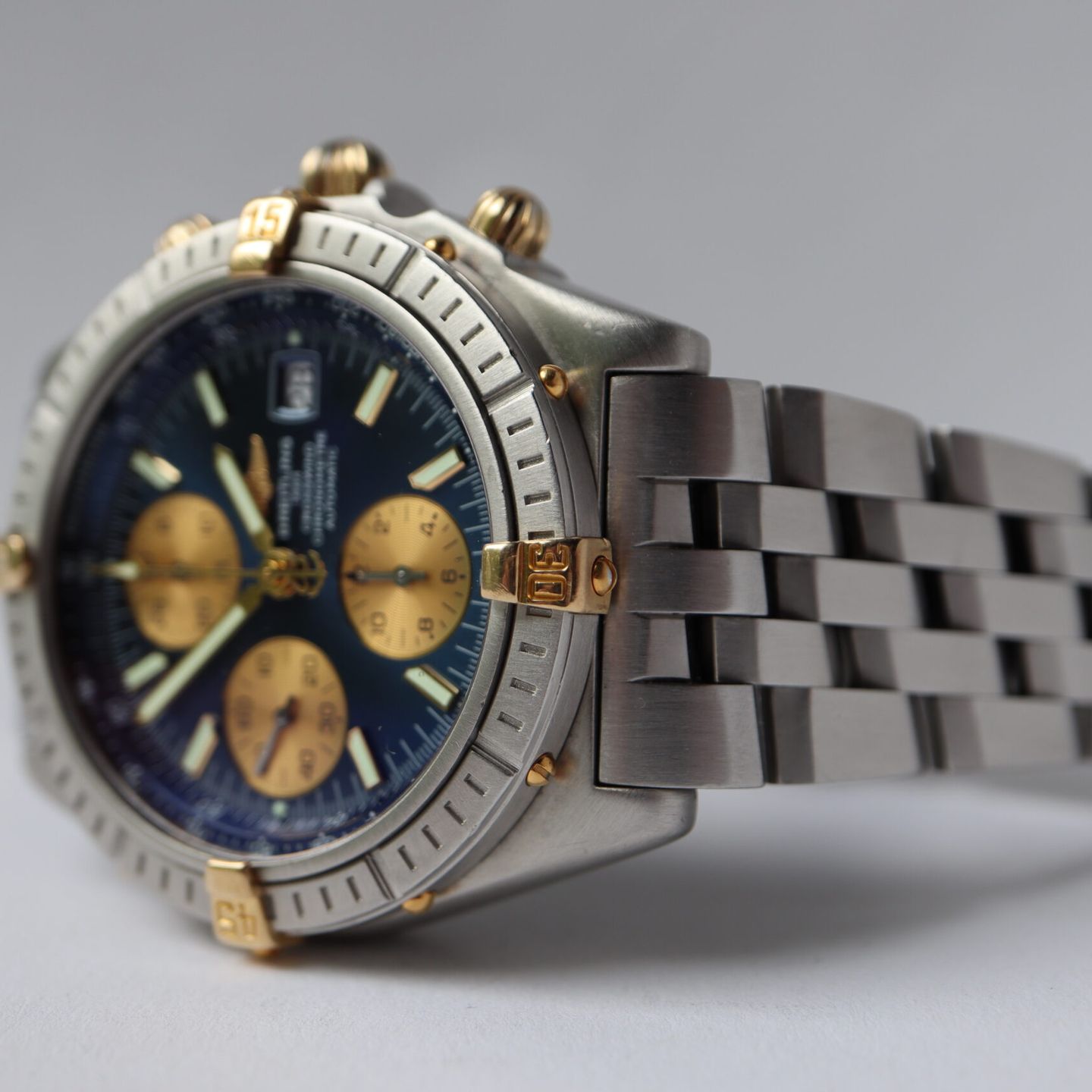 Breitling Crosswind Chronograph B13355 - (3/8)