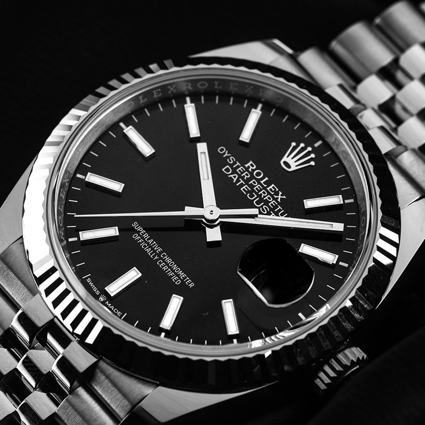 Rolex Datejust 36 126234 - (3/7)