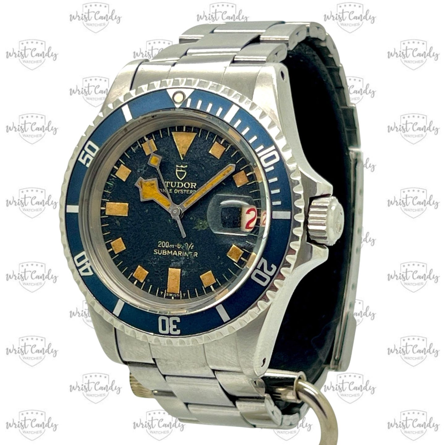 Tudor Submariner 7021/0 - (2/8)