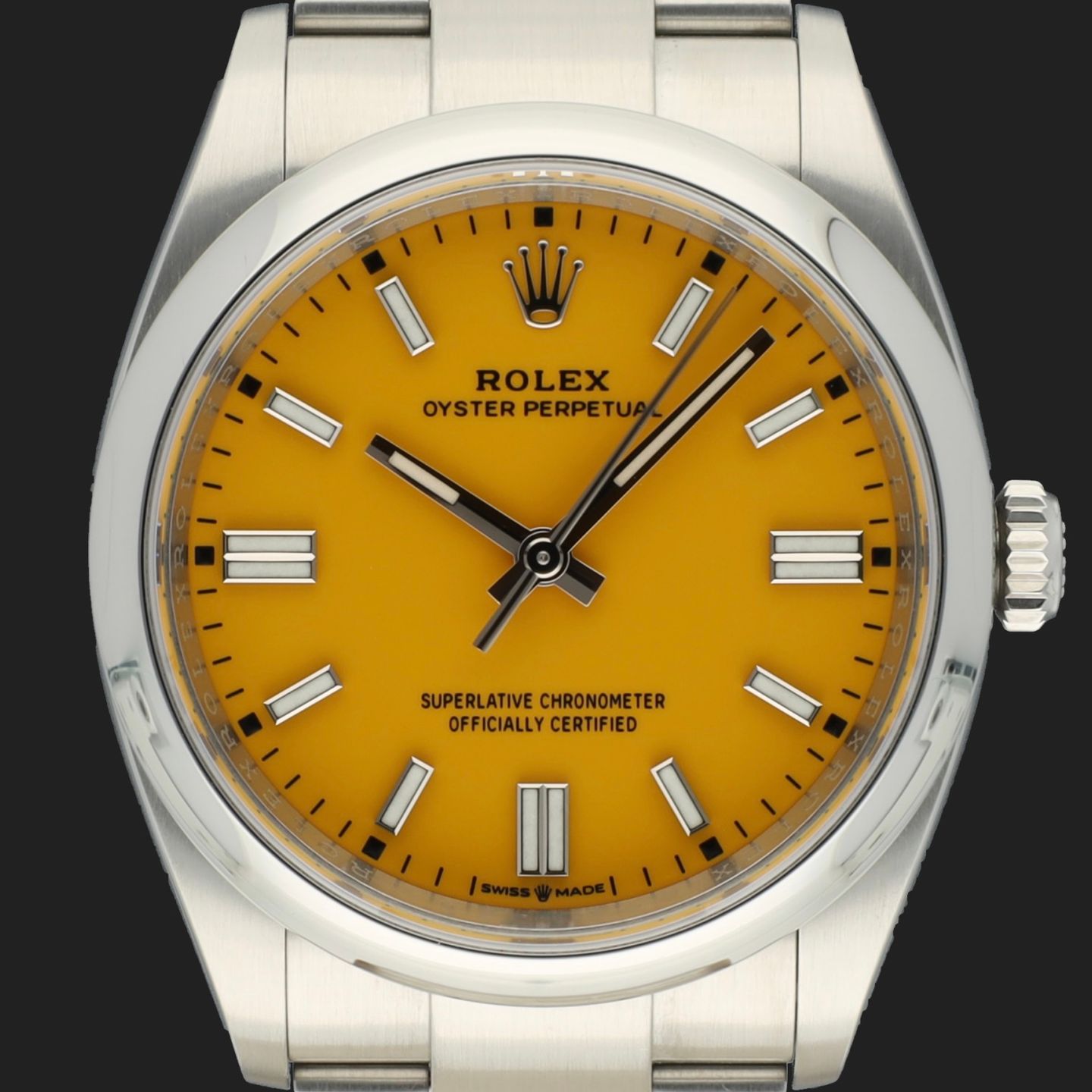 Rolex Oyster Perpetual 36 126000 (2021) - 36 mm Steel case (2/7)