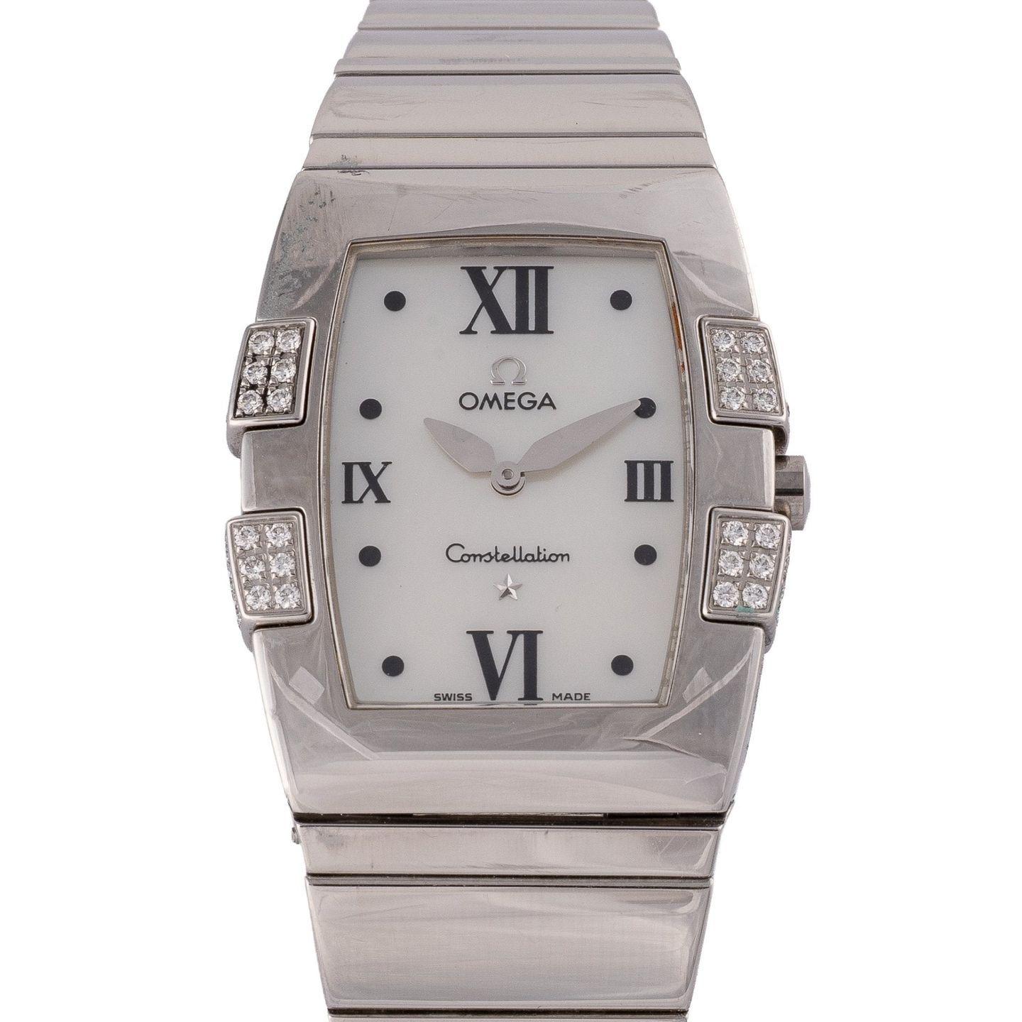 Omega Constellation 1586.70.00 - (1/8)