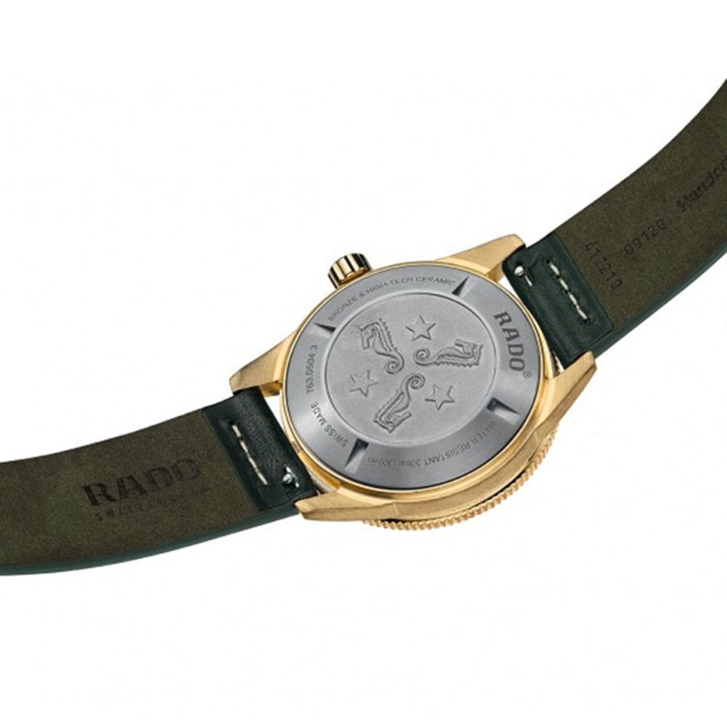 Rado HyperChrome Captain Cook R32504315 - (2/4)