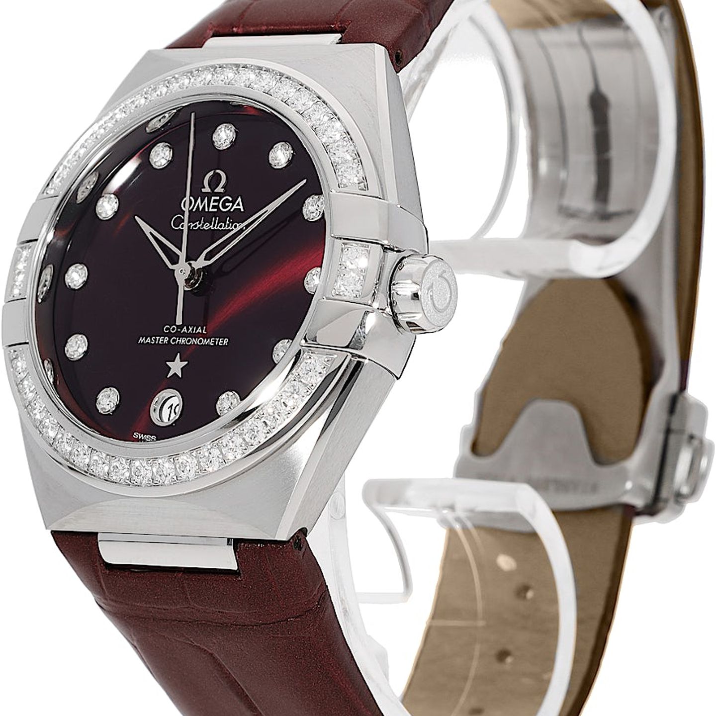 Omega Constellation 131.18.36.20.61.001 - (3/5)