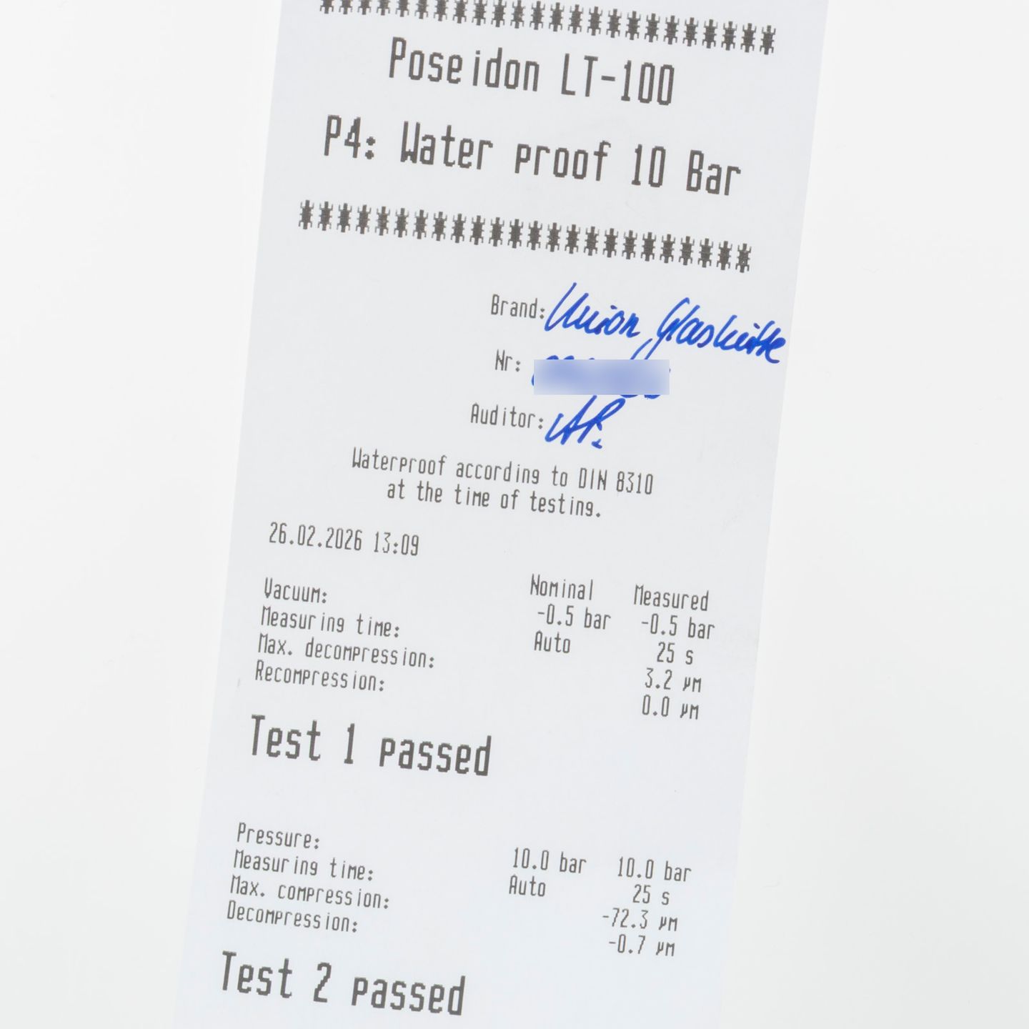 Union Glashütte Belisar D009.907.11.047.00 - (5/8)