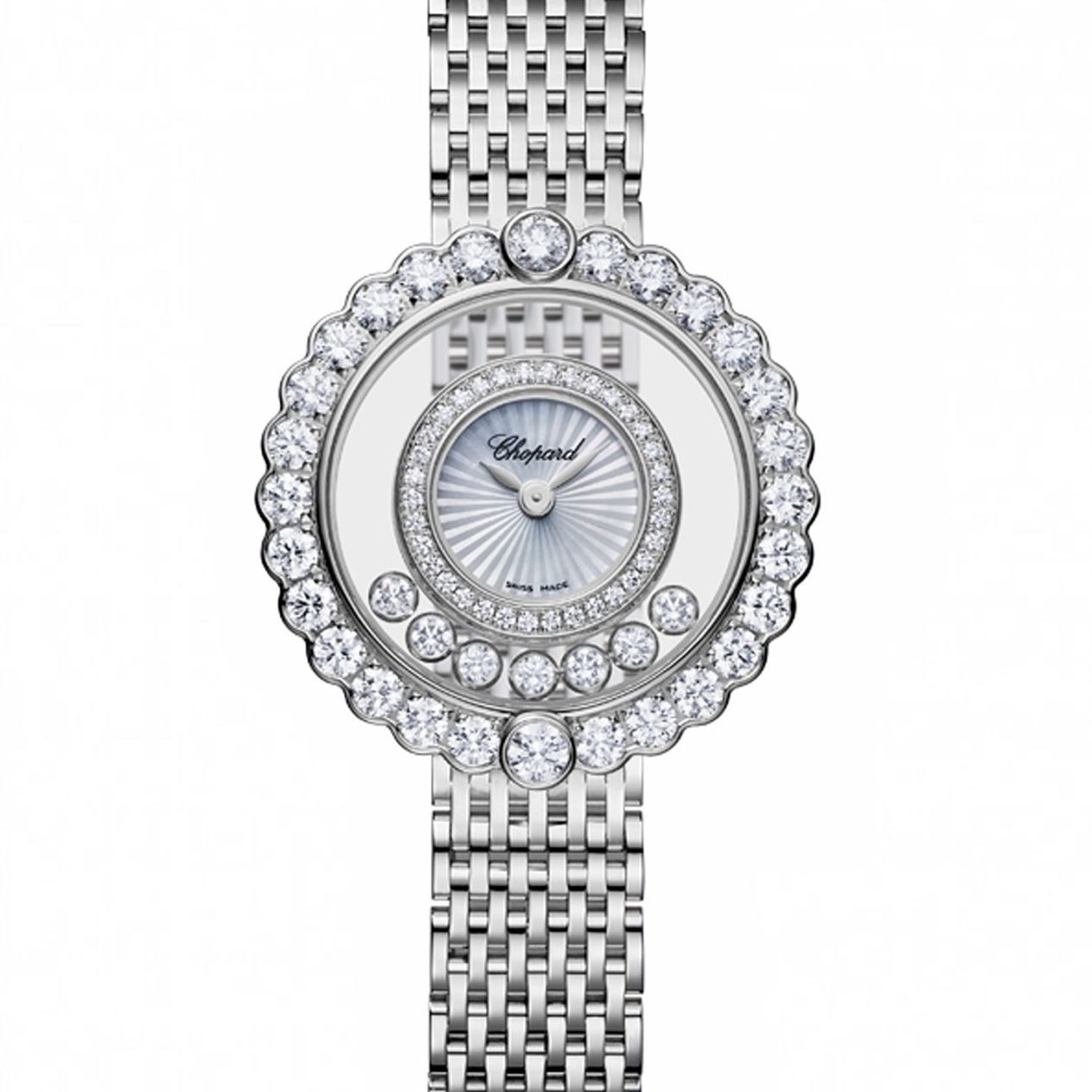 Chopard Happy Diamonds 204180-1201 - (1/1)