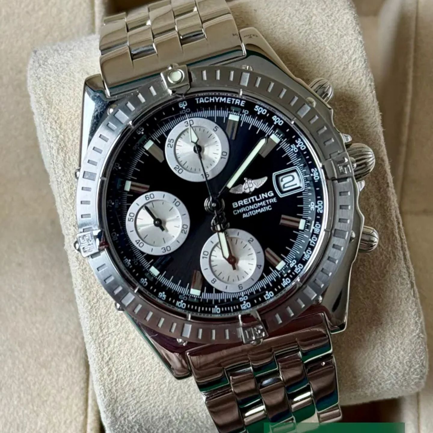 Breitling Chronomat A13352 - (1/7)