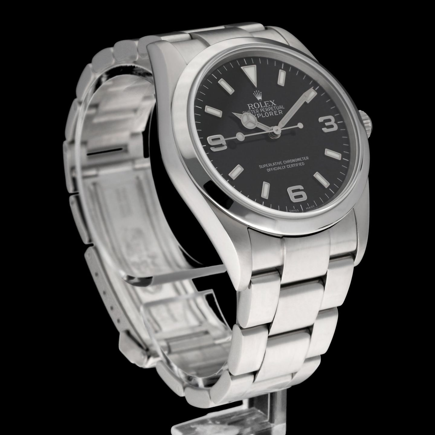Rolex Explorer 114270 - (6/8)