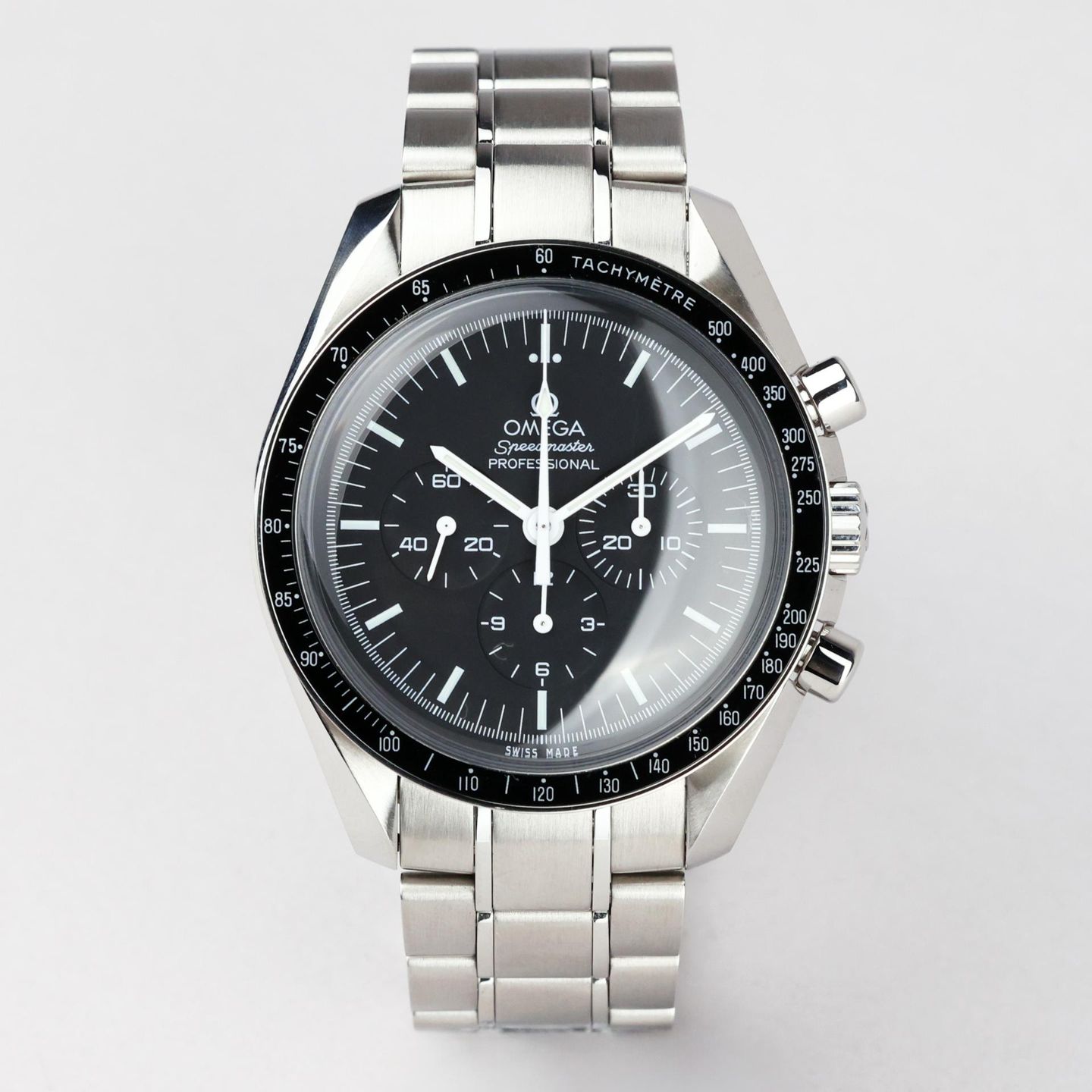 Omega Speedmaster Professional Moonwatch 311.30.42.30.01.005 - (1/7)