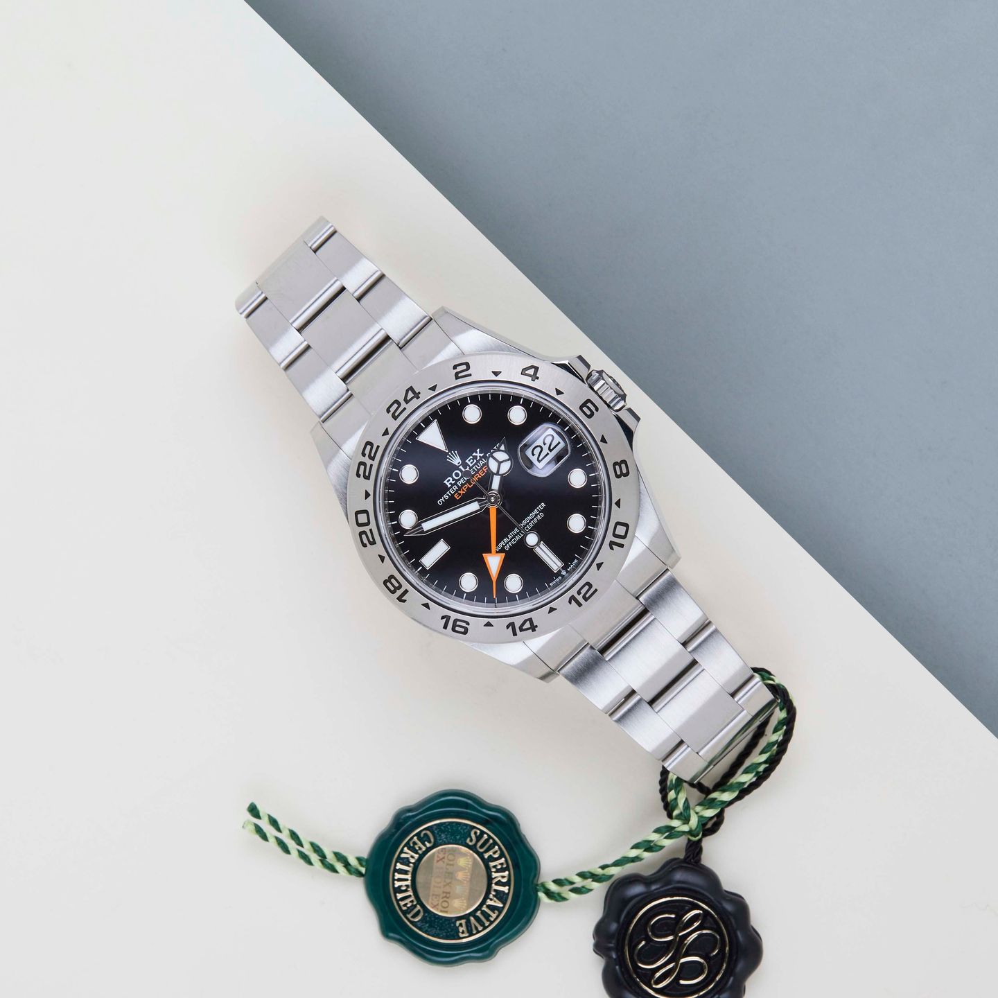 Rolex Explorer II 226570 - (2/8)