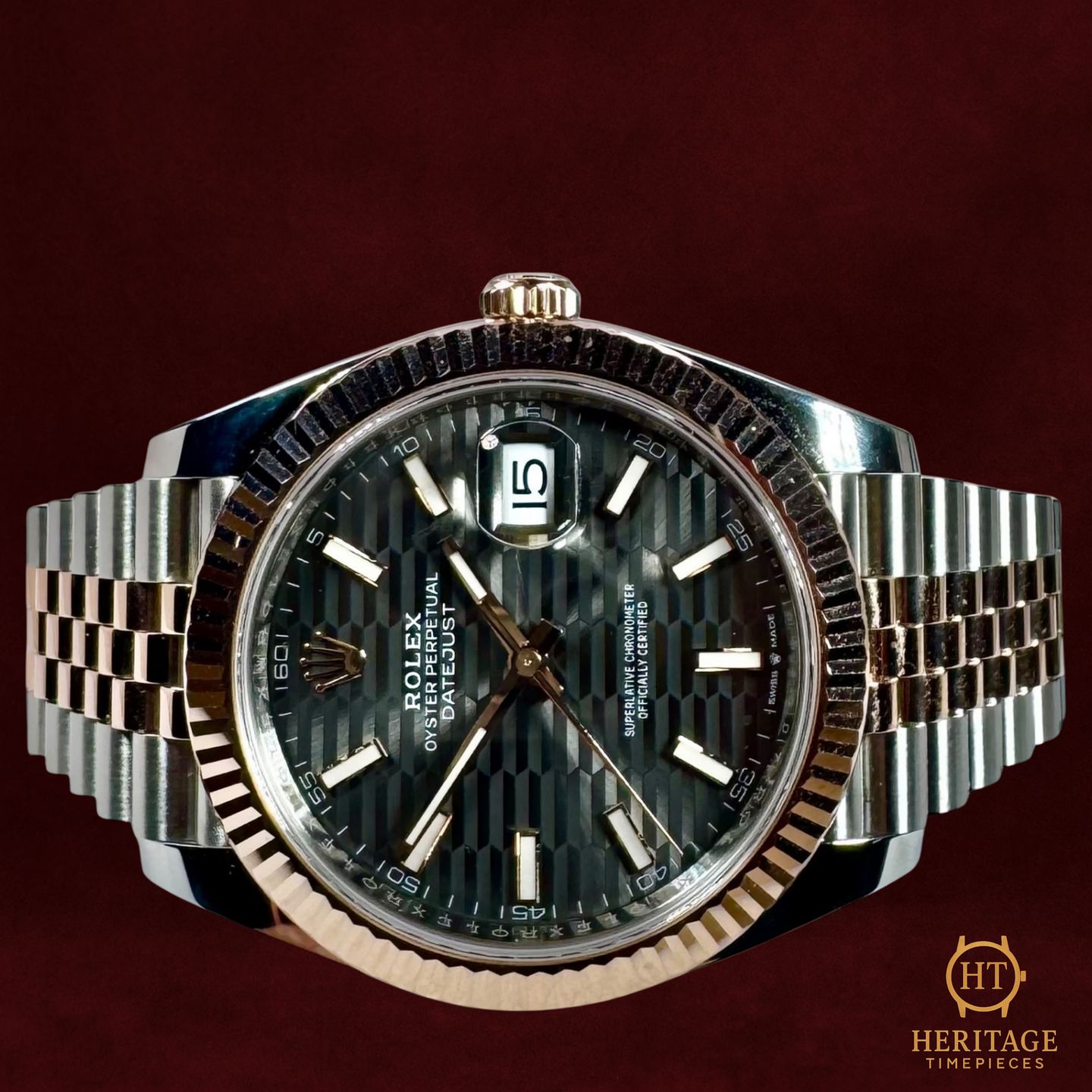 Rolex Datejust 41 126331 - (6/8)