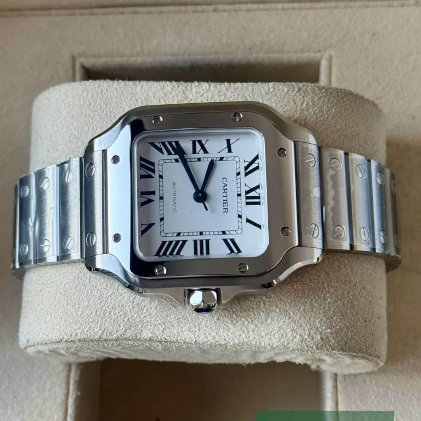 Cartier Santos WSSA0029 - (4/7)