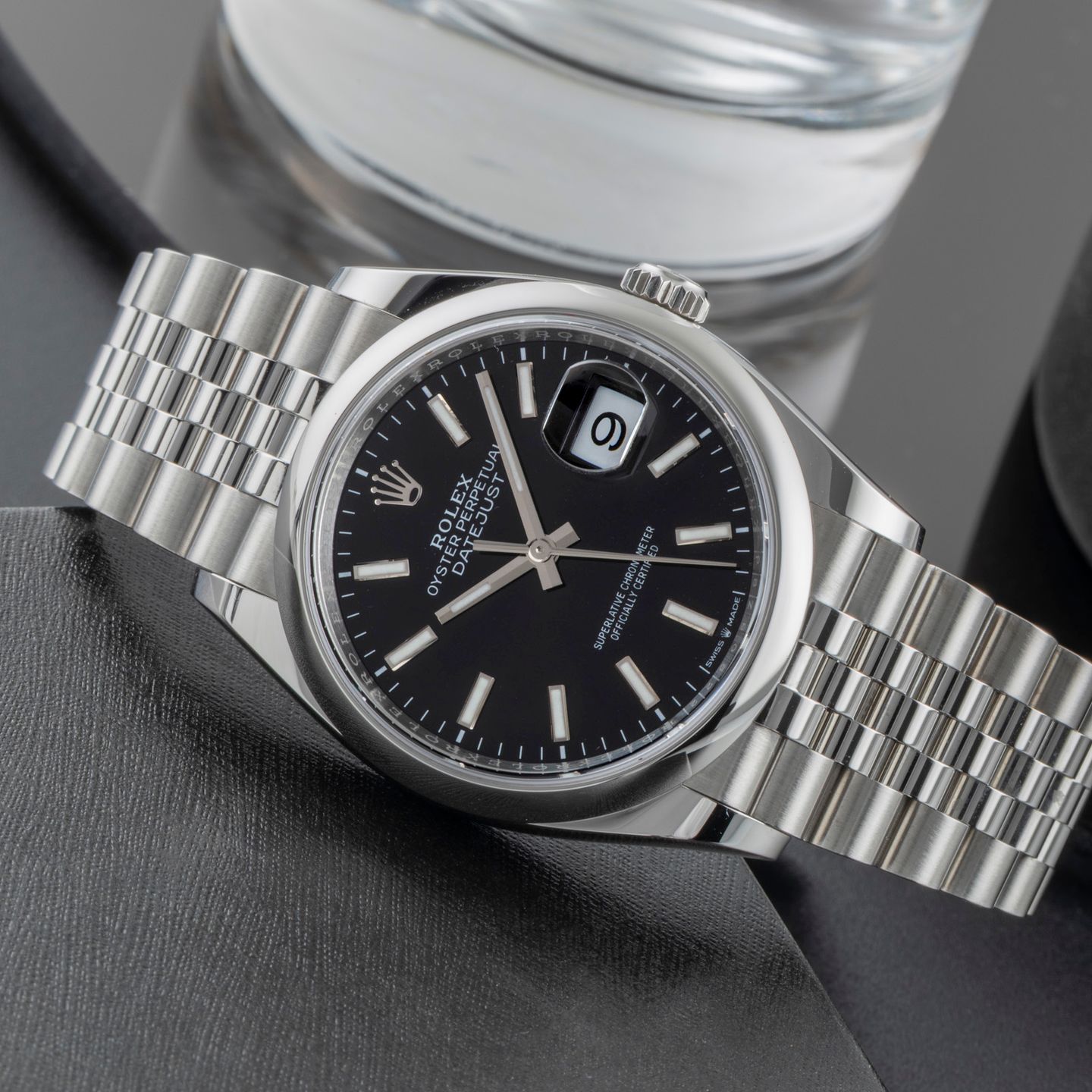 Rolex Datejust 36 126200 - (2/8)