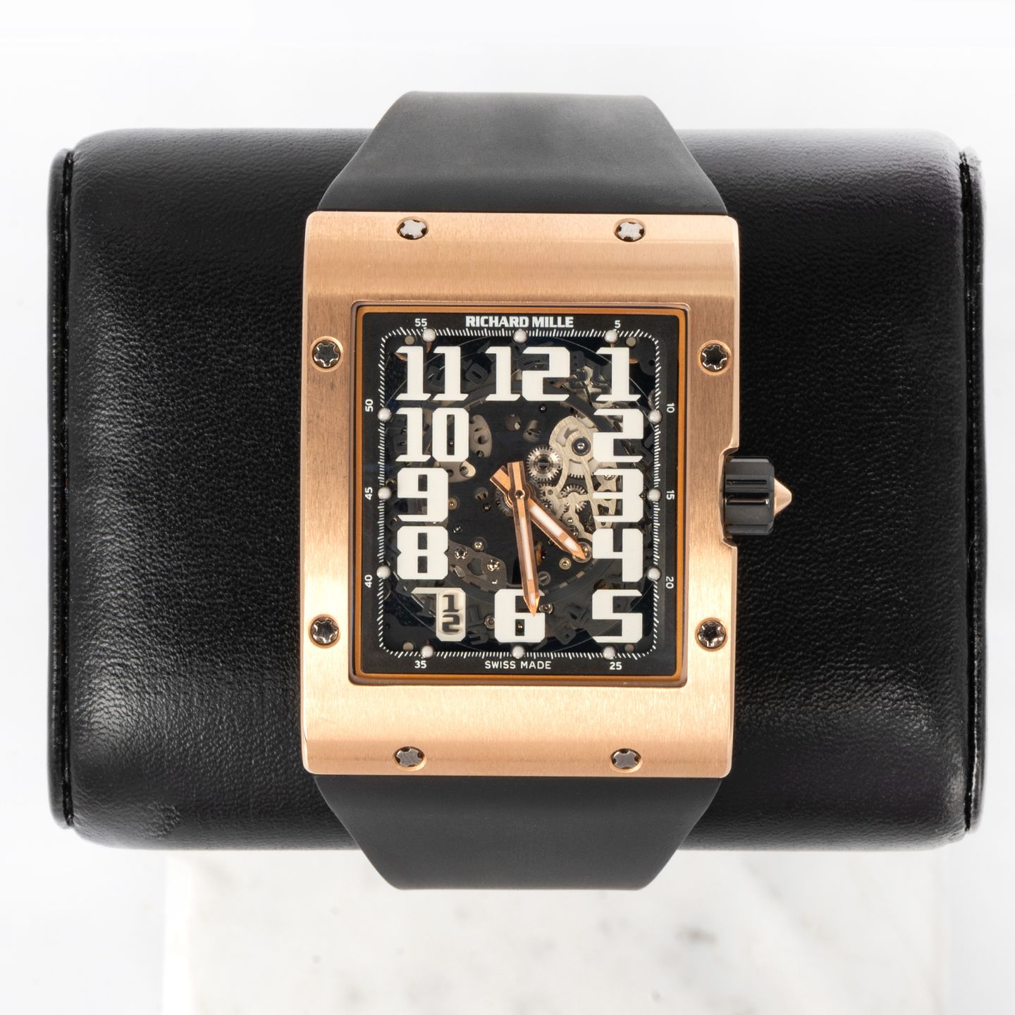 Richard Mille RM 016 RM016 AJ RG - (1/6)