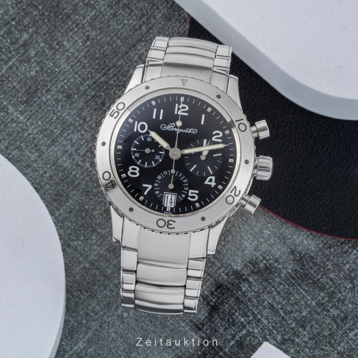 Breguet Type XX - XXI - XXII 3820 - (3/8)
