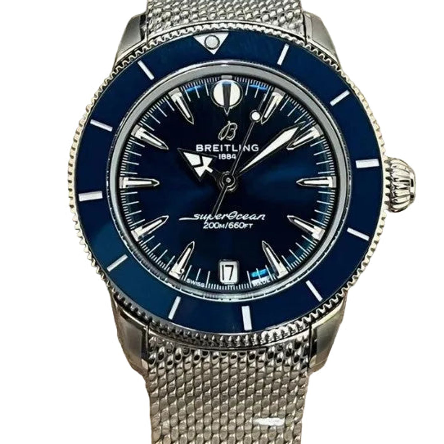 Breitling Superocean Heritage A10390161C1A1 - (1/1)
