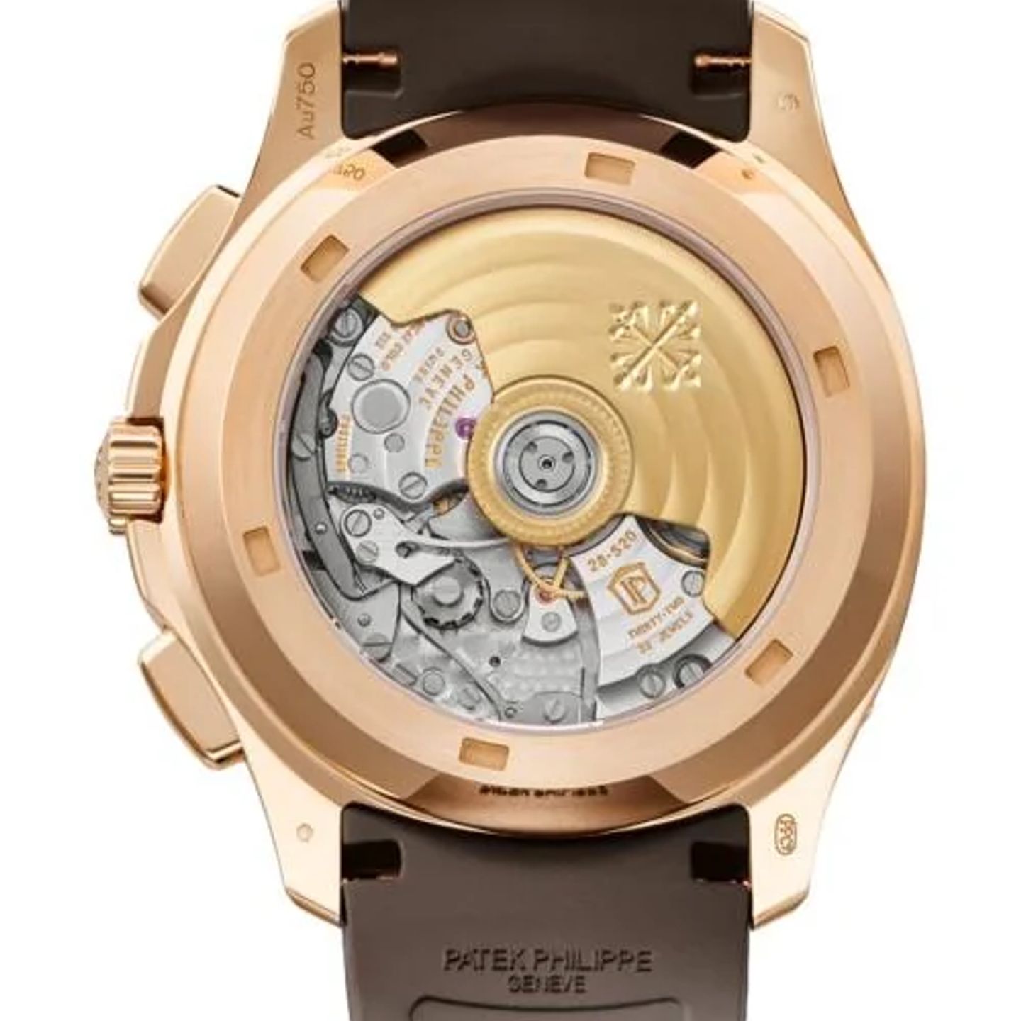 Patek Philippe Aquanaut 5968R-001 - (2/2)