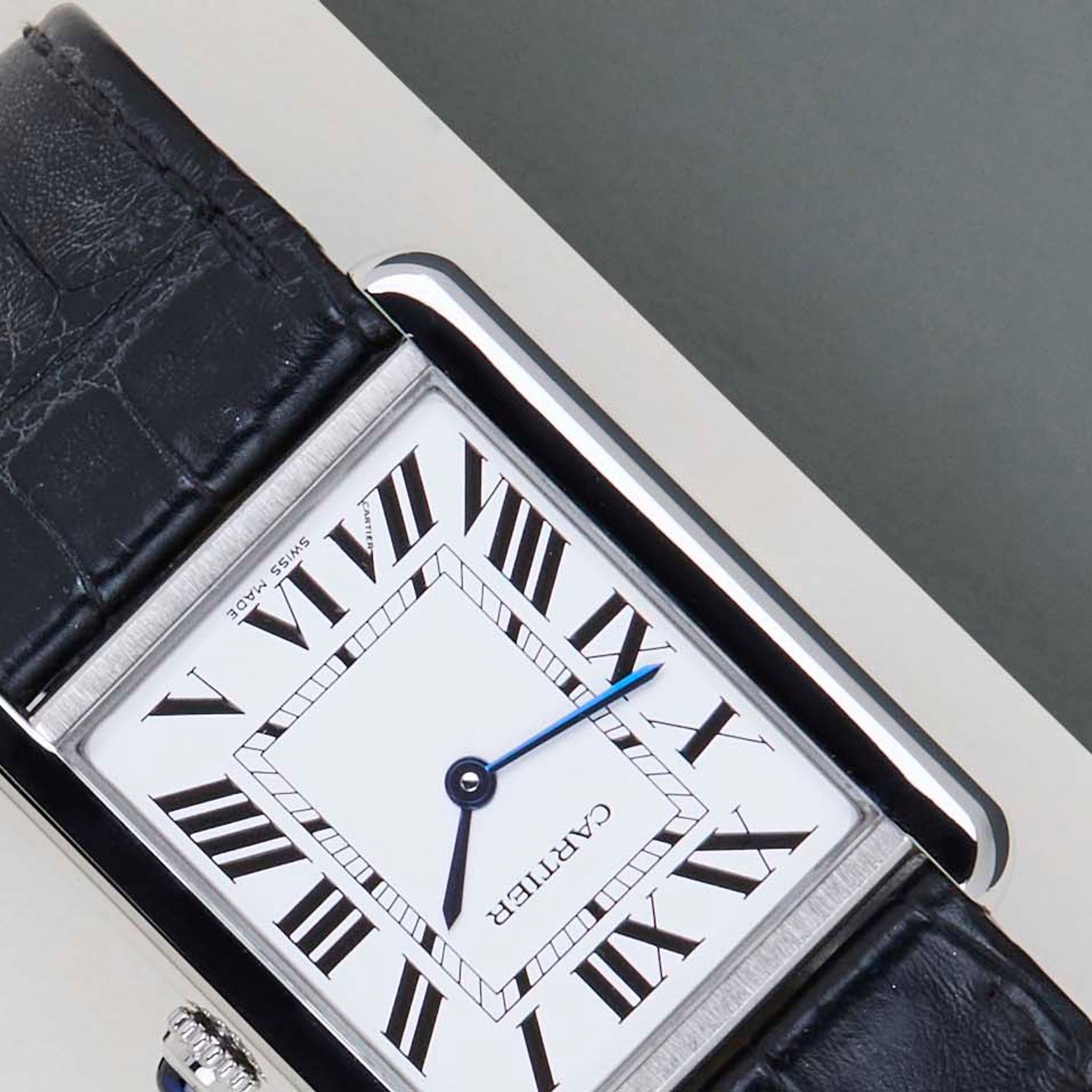 Cartier Tank Solo WSTA0028 - (4/8)