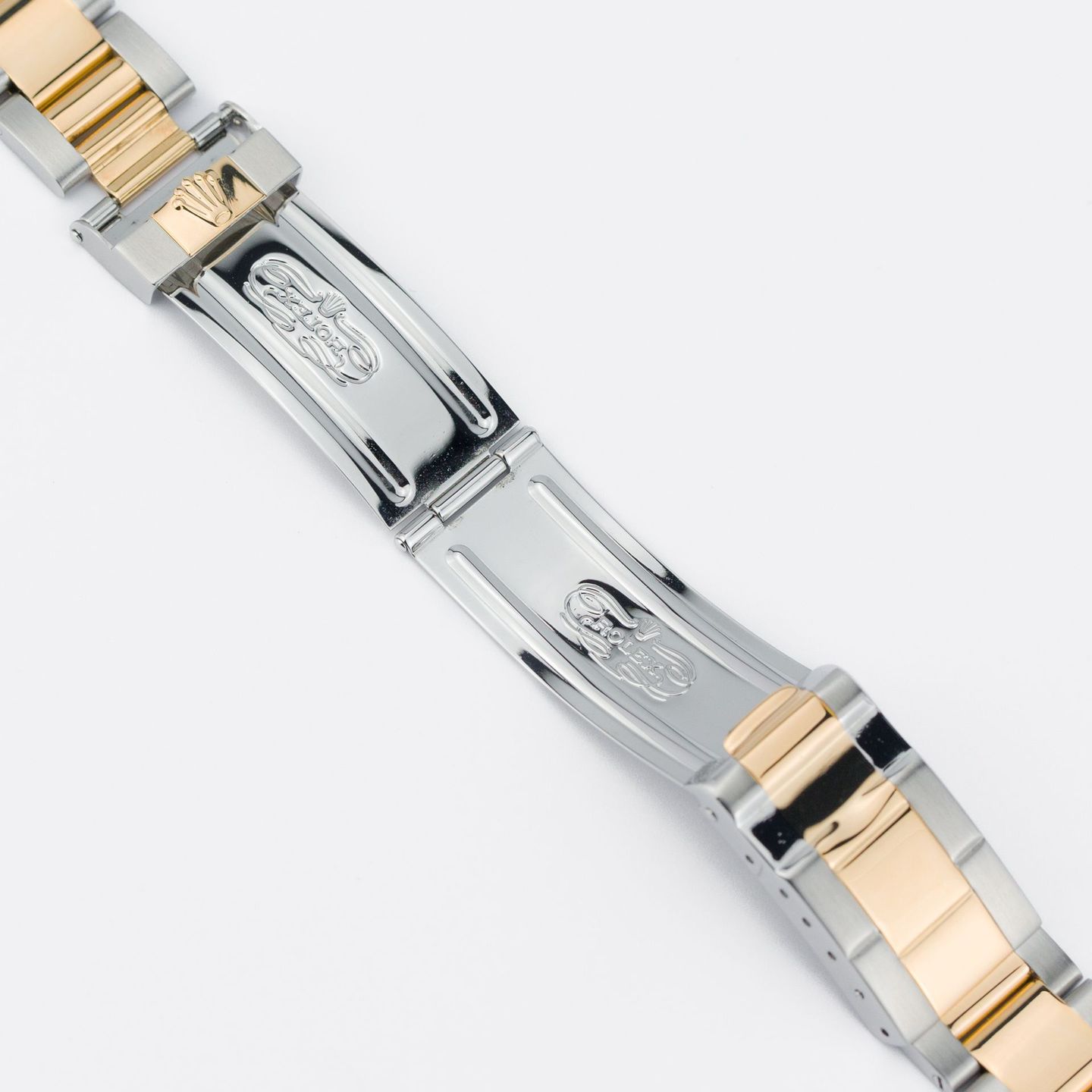 Rolex Daytona 16523 (1989) - 40mm Goud/Staal (8/8)