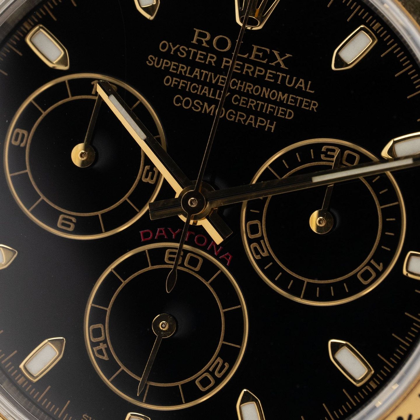 Rolex Daytona 116523 - (3/7)