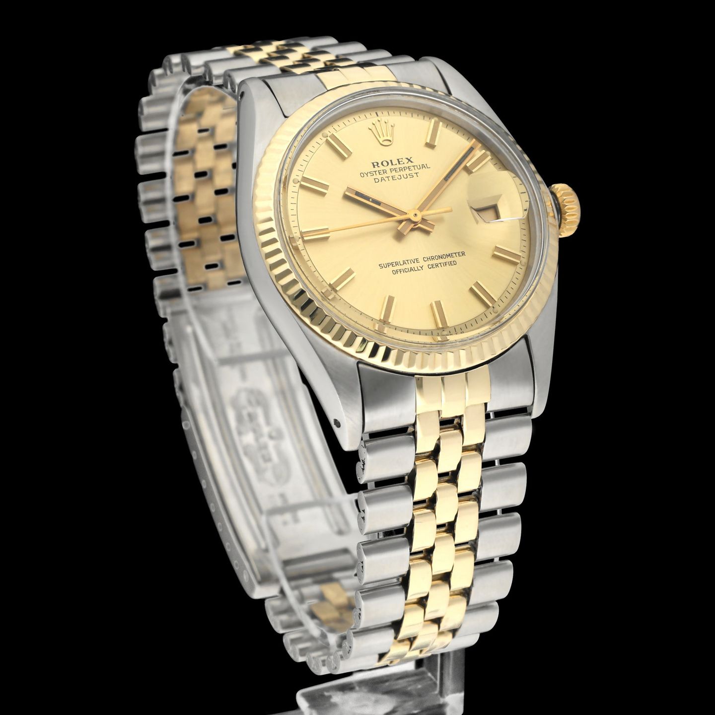 Rolex Datejust 1601 - (4/8)
