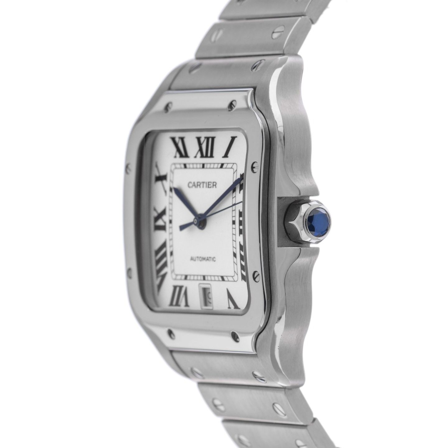Cartier Santos WSSA0009 - (4/8)
