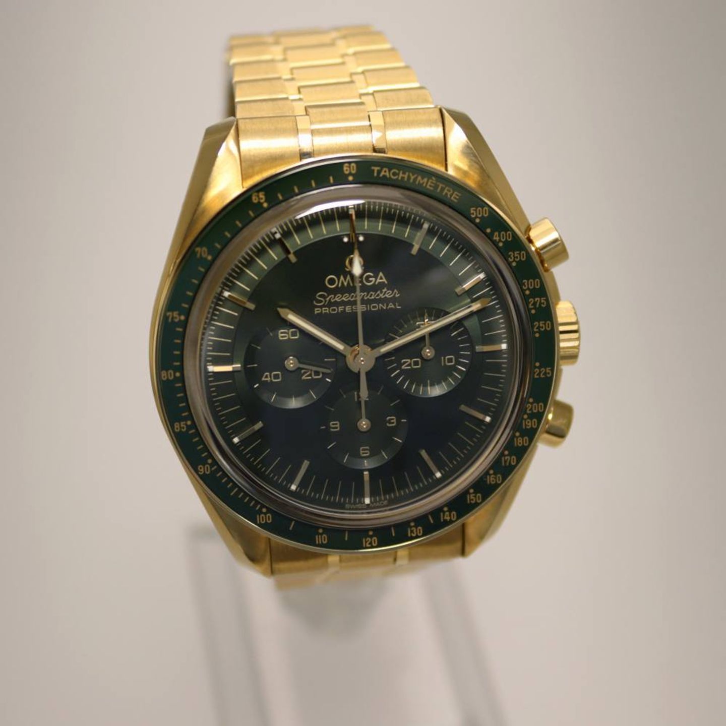 Omega Speedmaster Professional Moonwatch 310.60.42.50.10.001 - (1/6)