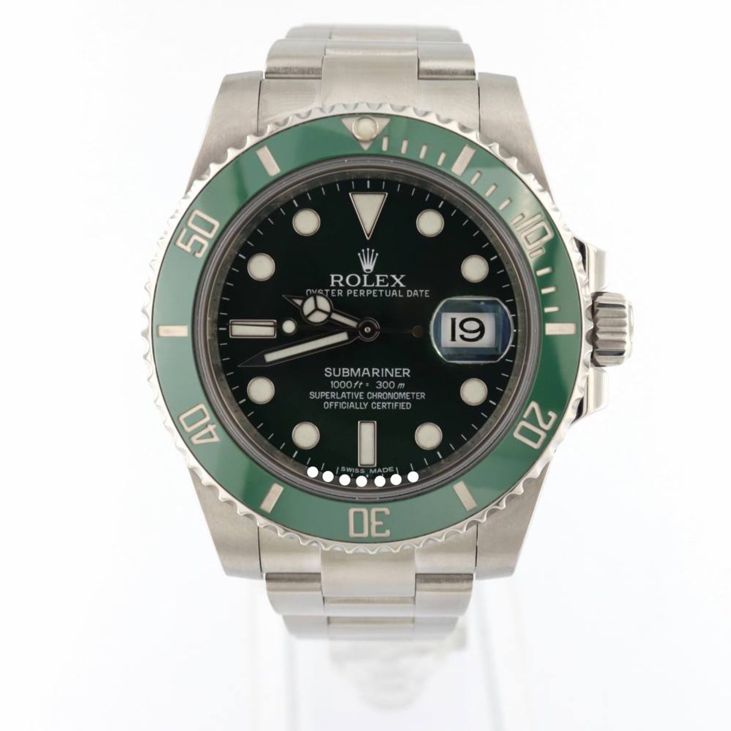 Rolex Submariner Date 116610LV - (1/6)