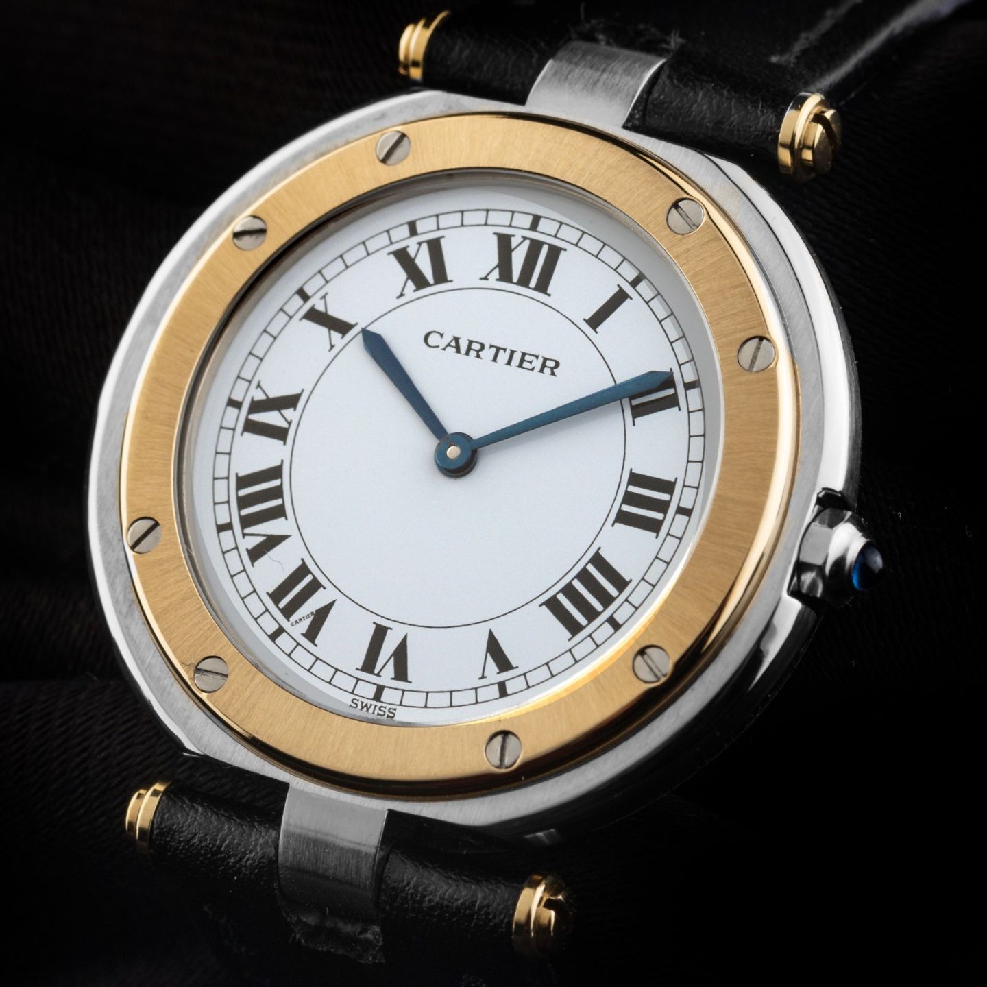 Cartier Santos 8191 - (3/8)