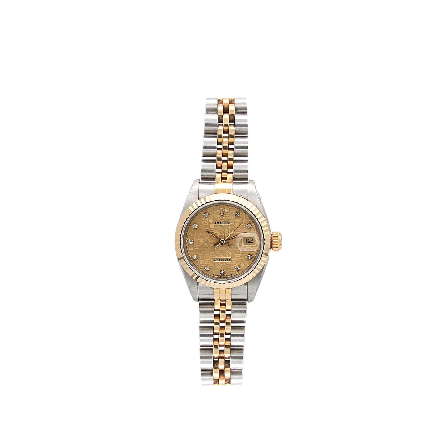 Rolex Lady-Datejust 69173 - (1/8)