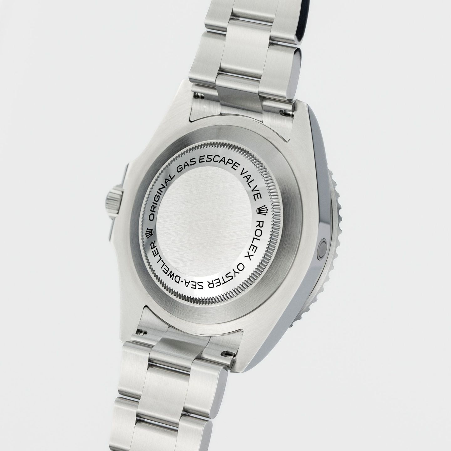 Rolex Sea-Dweller 126600 - (5/5)