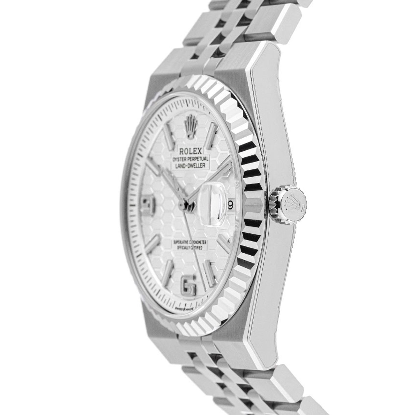 Rolex Land-Dweller 36 127234 - (4/7)