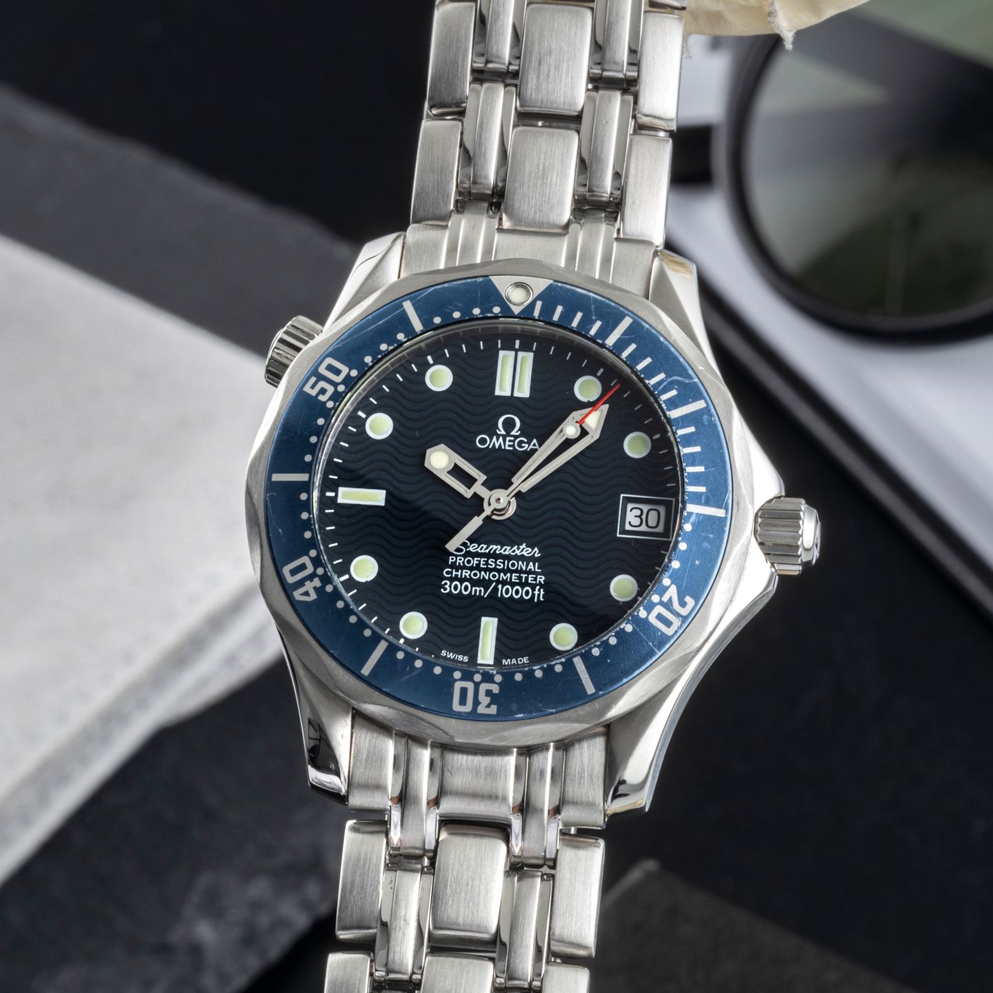 Omega Seamaster Diver 300 M 2551.80.00 - (3/8)