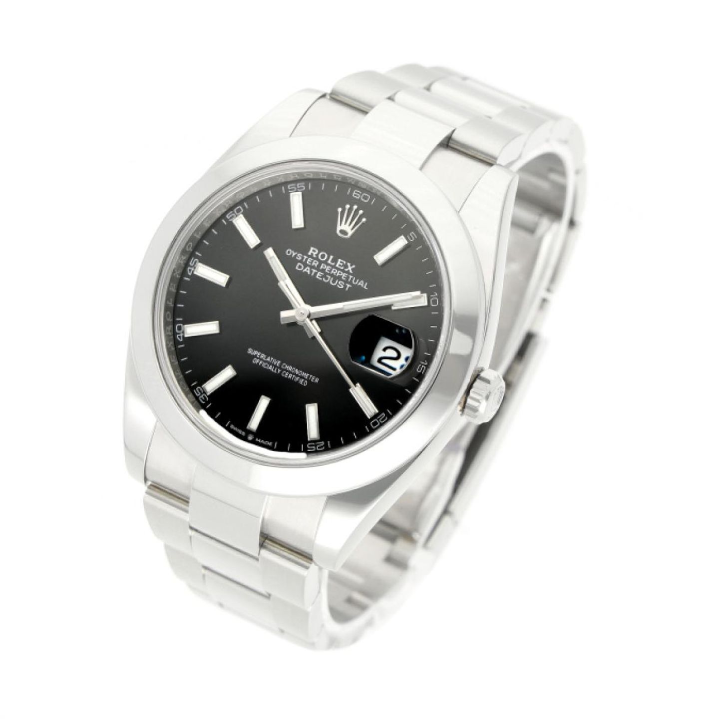 Rolex Datejust 41 126300 - (2/5)