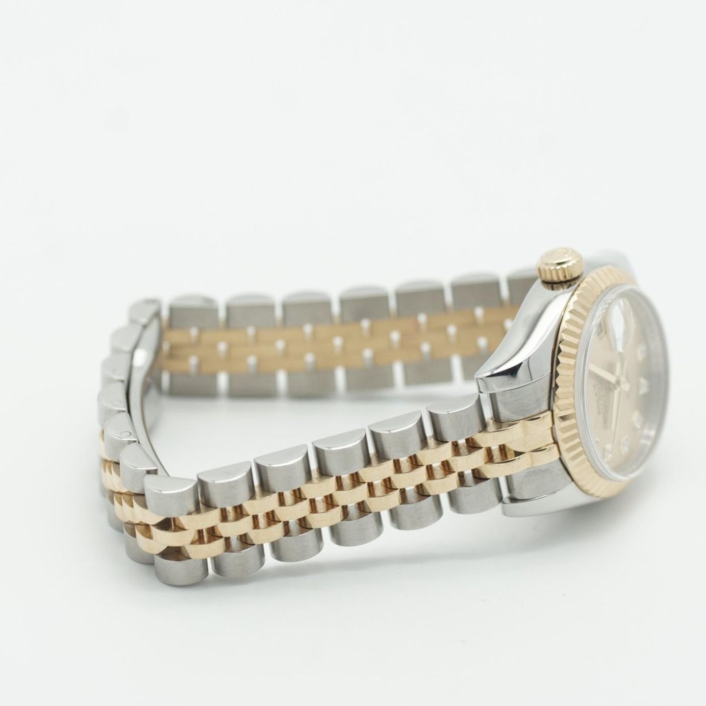 Rolex Lady-Datejust 179173 (2011) - 26mm Goud/Staal (6/8)