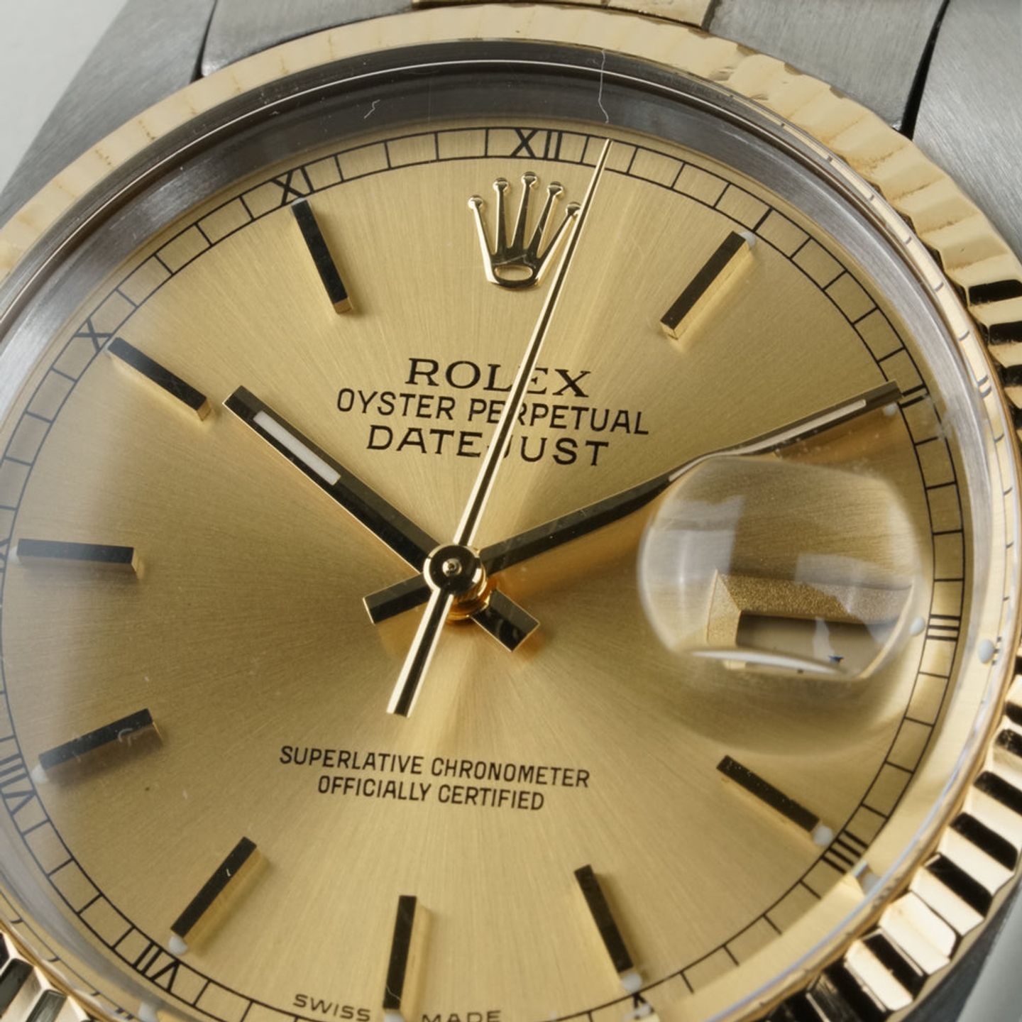 Rolex Datejust 36 16013 - (6/8)