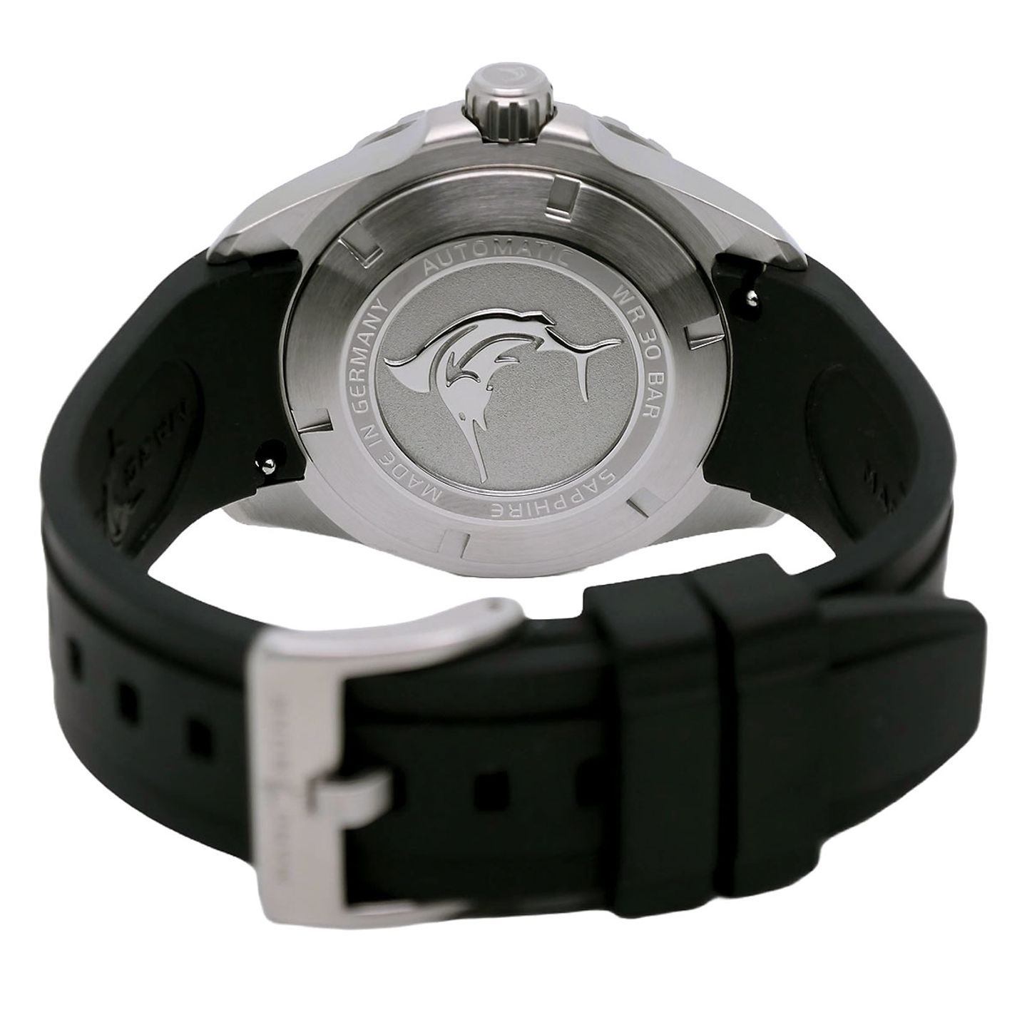 Unknown Unknown MSG-008-07 (2023) - White dial 43 mm Steel case (6/7)