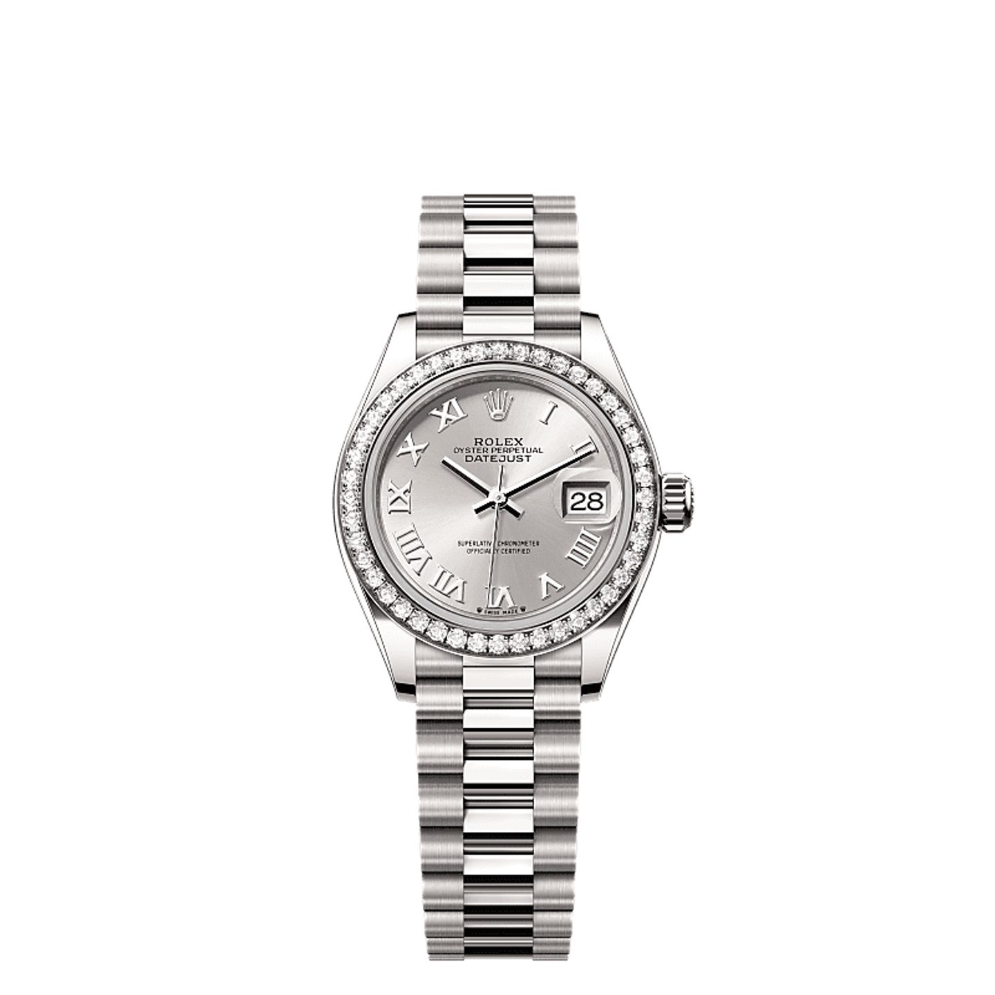 Rolex Lady-Datejust 279139RBR - (1/1)