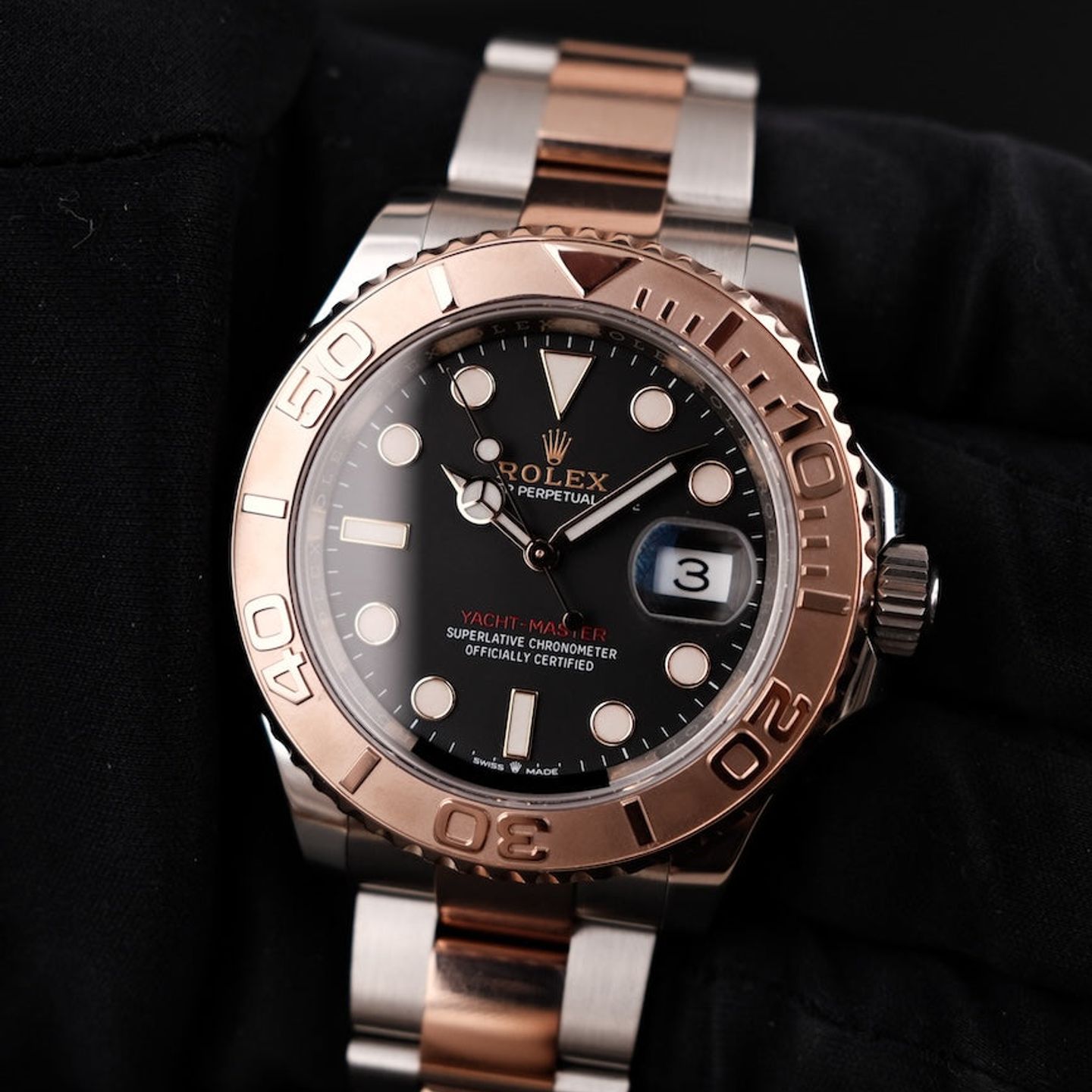 Rolex Yacht-Master 40 126621 - (1/8)