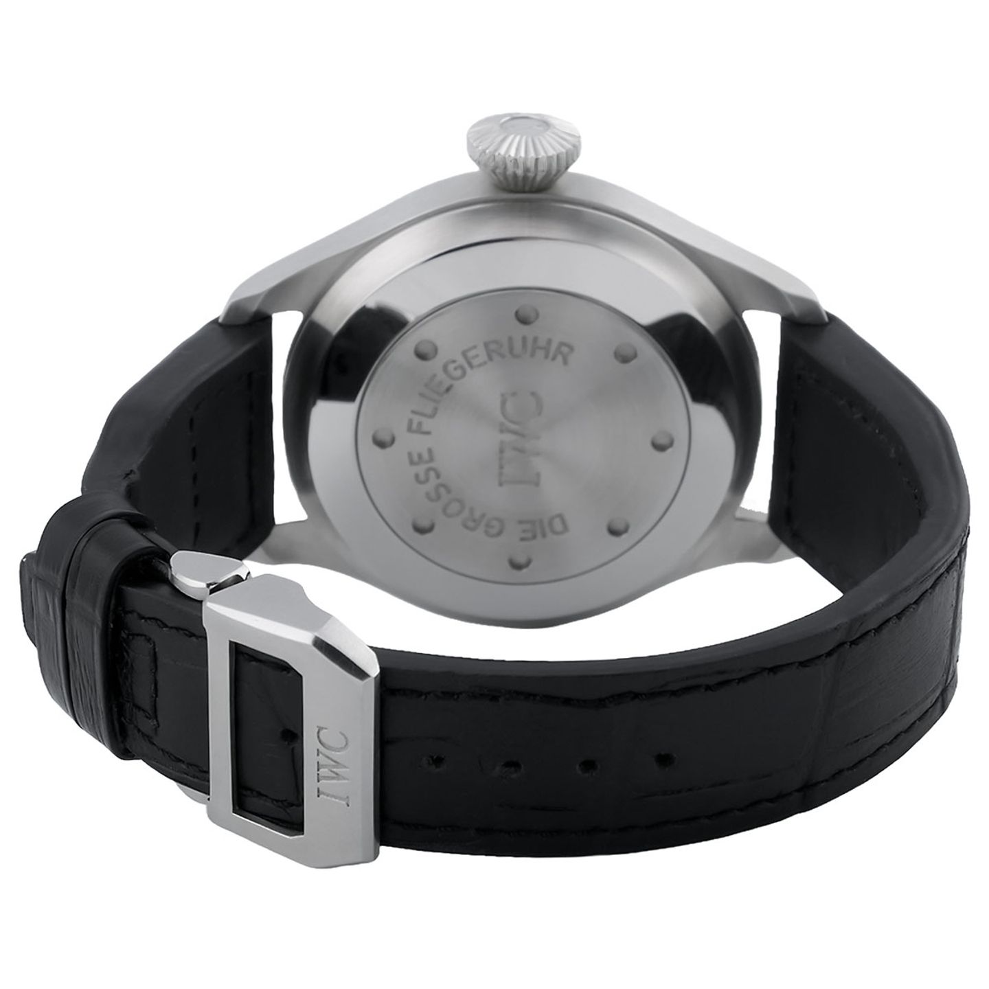 IWC Big Pilot IW500201 - (7/8)