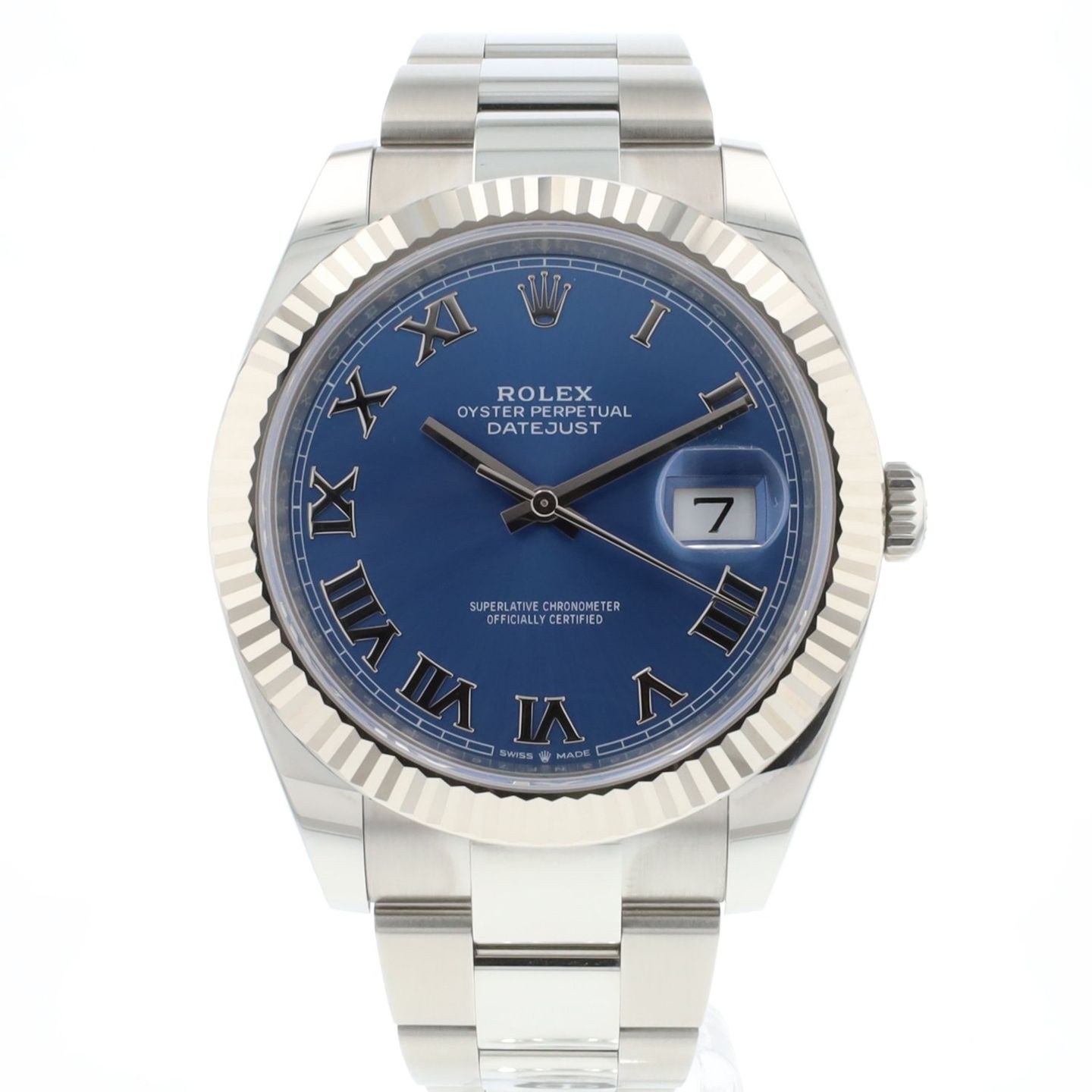 Rolex Datejust 41 126334 - (1/6)