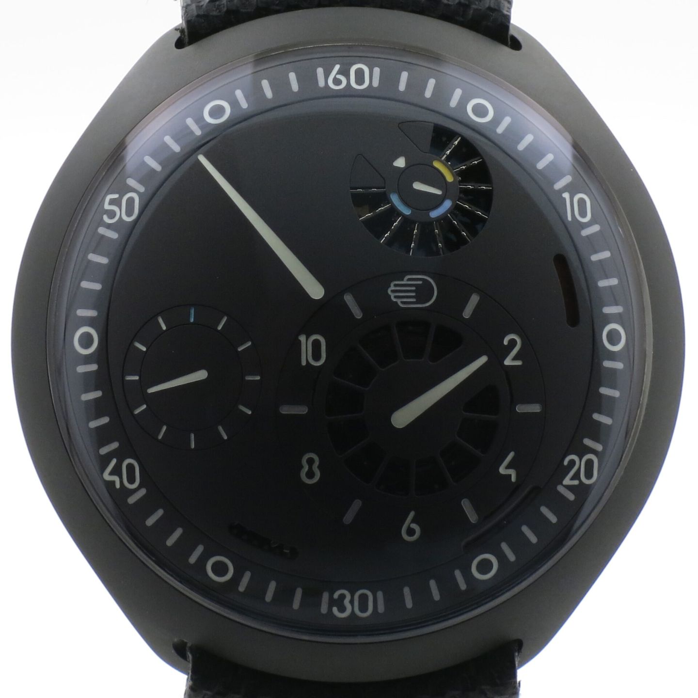 Ressence Unknown type 2-1A - (1/4)