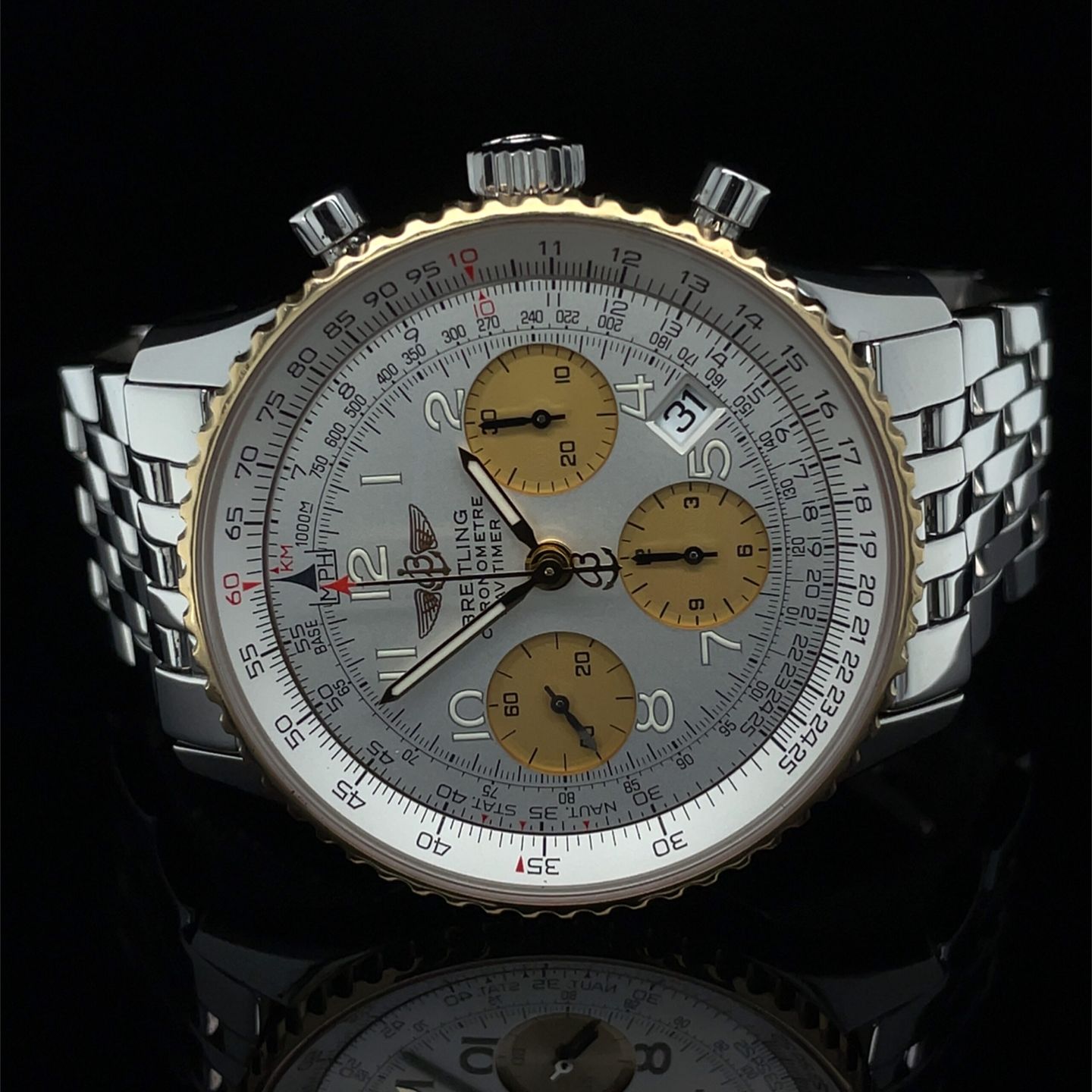 Breitling Navitimer D23322 - (1/8)