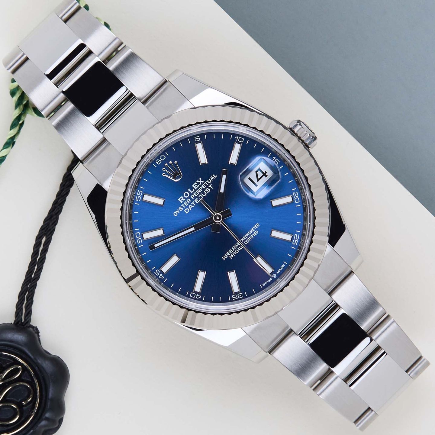 Rolex Datejust 41 126334 - (1/8)