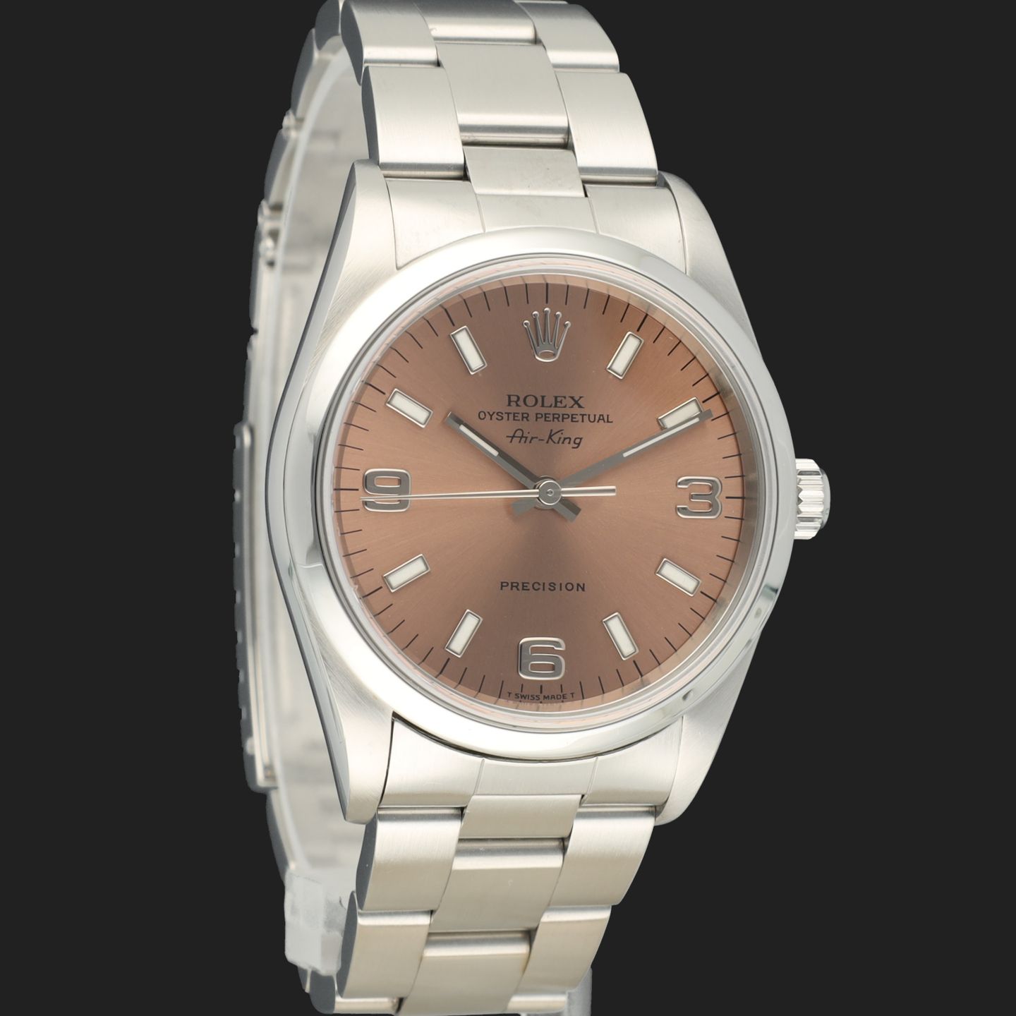 Rolex Air-King 14000 - (4/8)