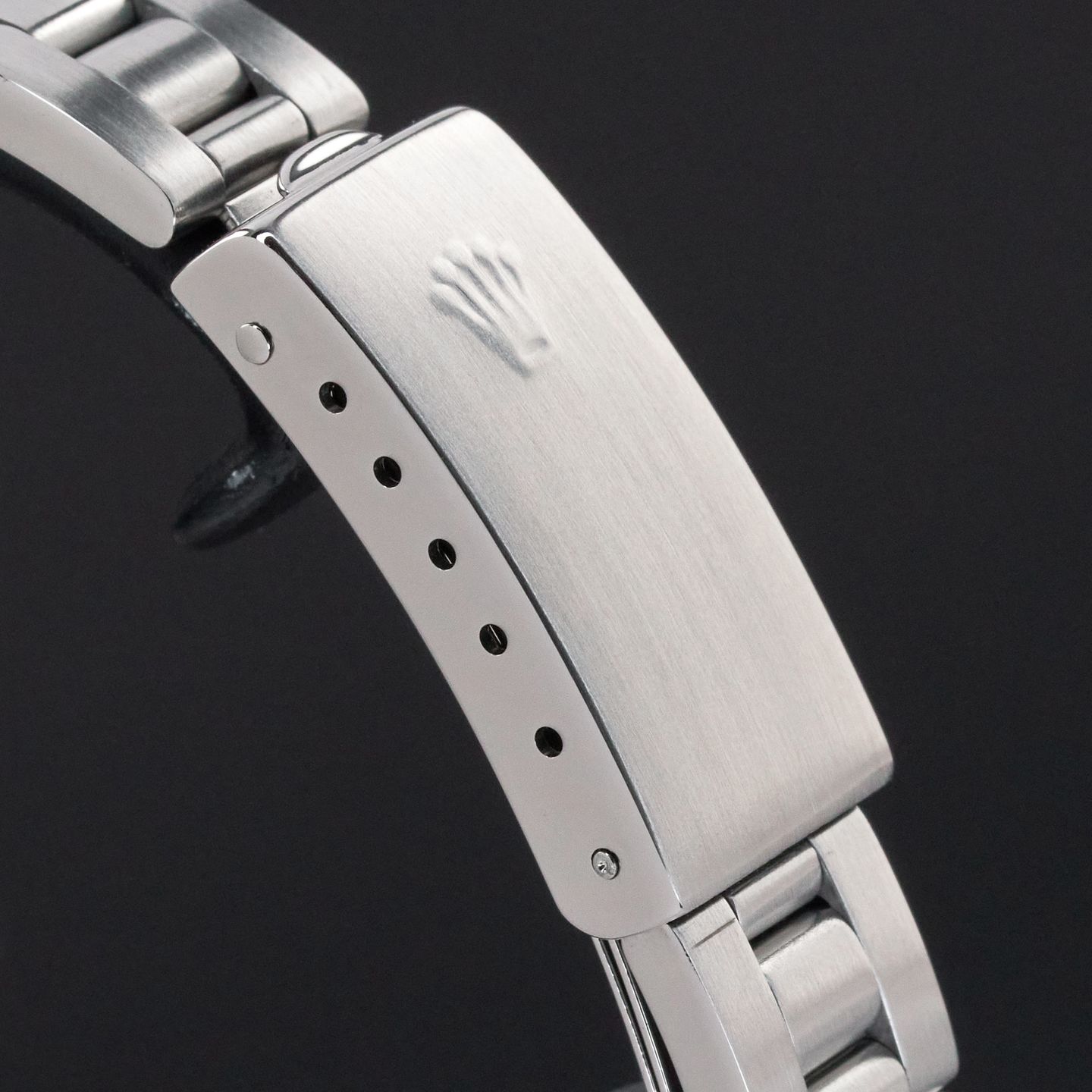 Rolex Oyster Perpetual Lady Date 79240 - (8/8)