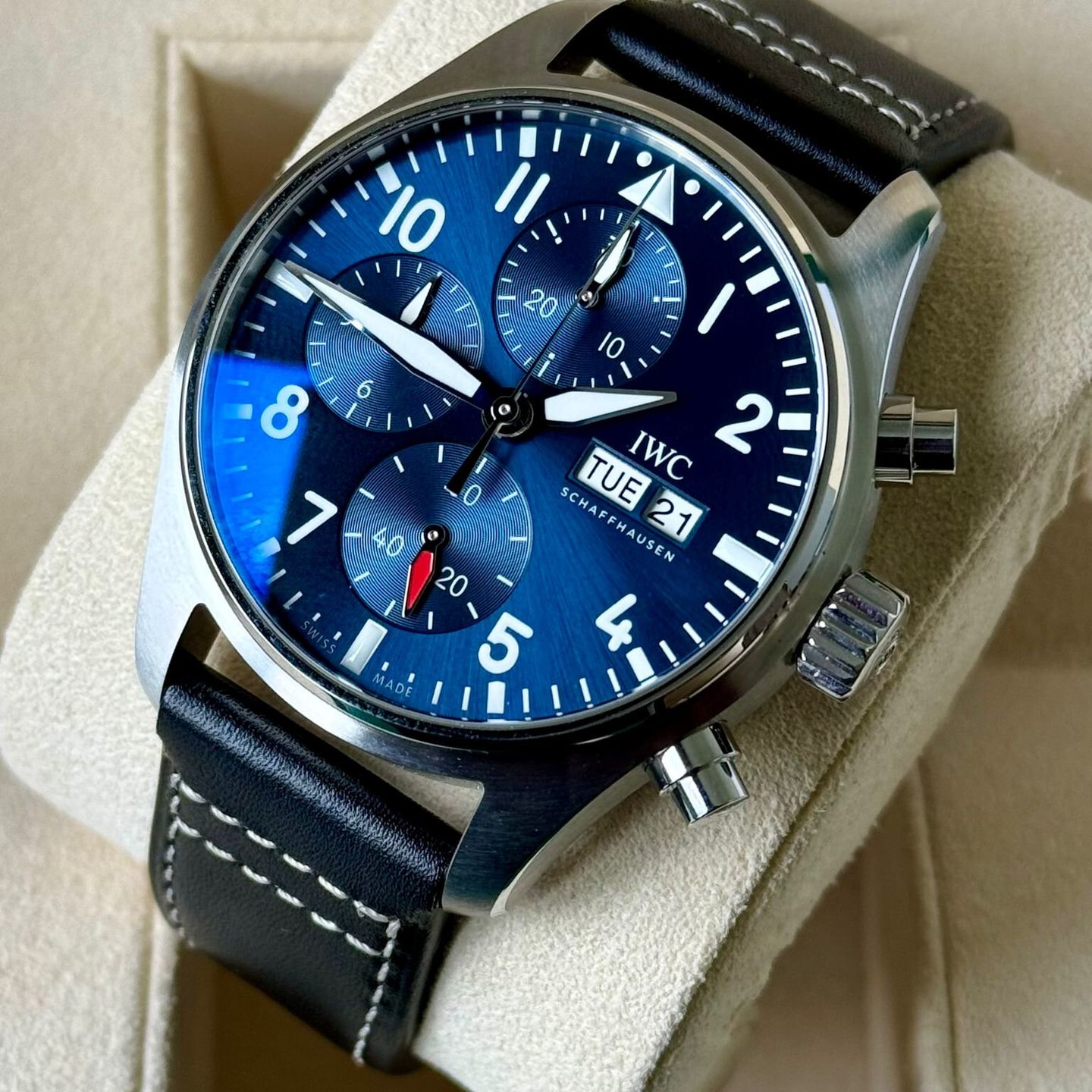 IWC Pilot Chronograph IW388101 - (3/7)