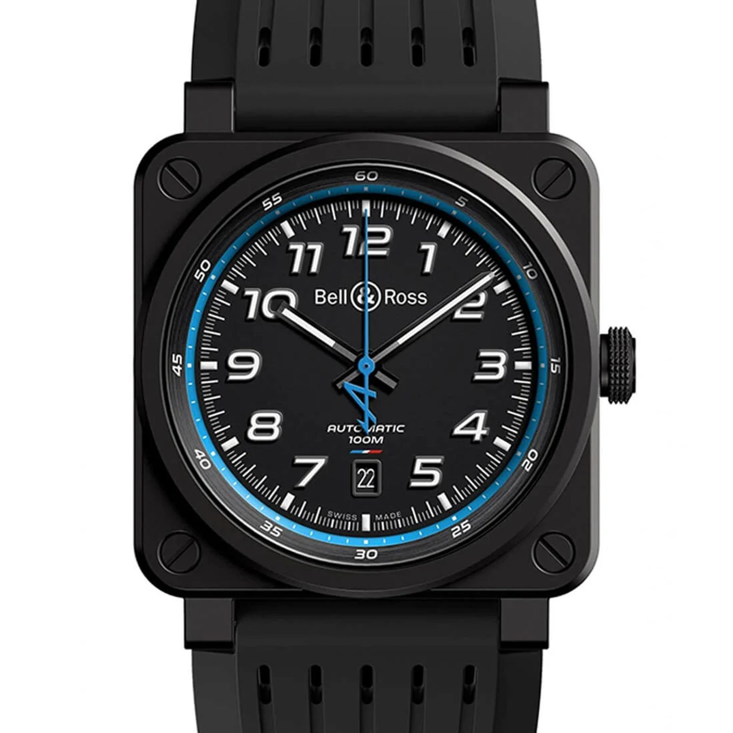 Bell & Ross BR 03 BR0392-A522-CE/SRB - (1/3)