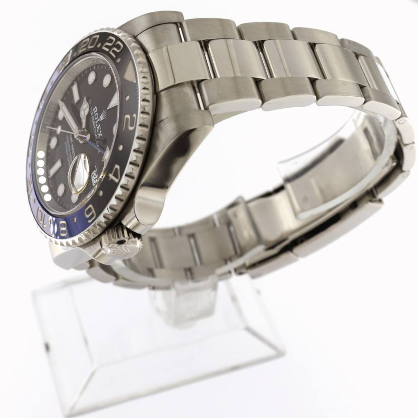 Rolex GMT-Master II 126710BLNR - (2/6)